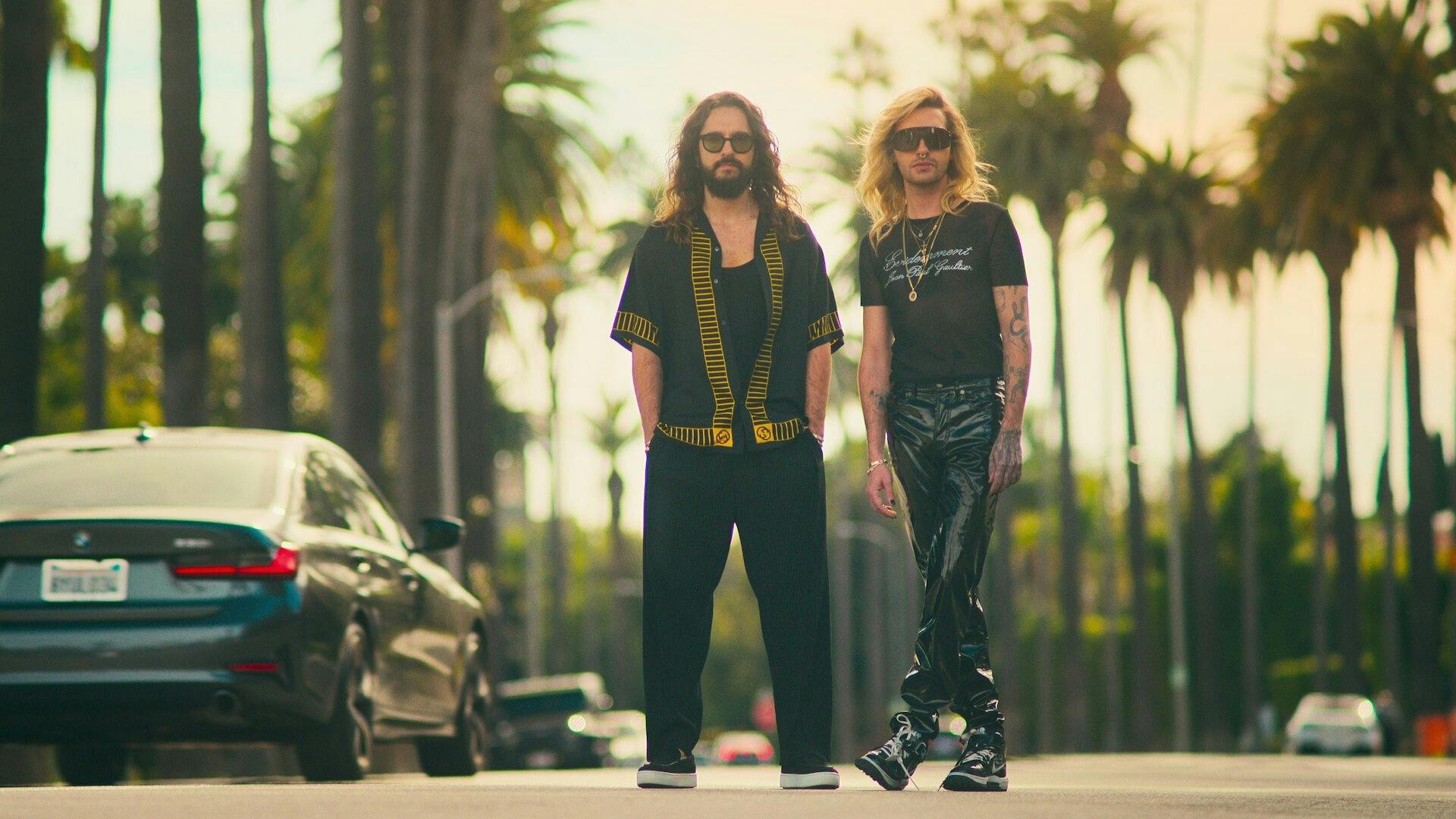 Os Irmãos Kaulitz - episódio 1x1