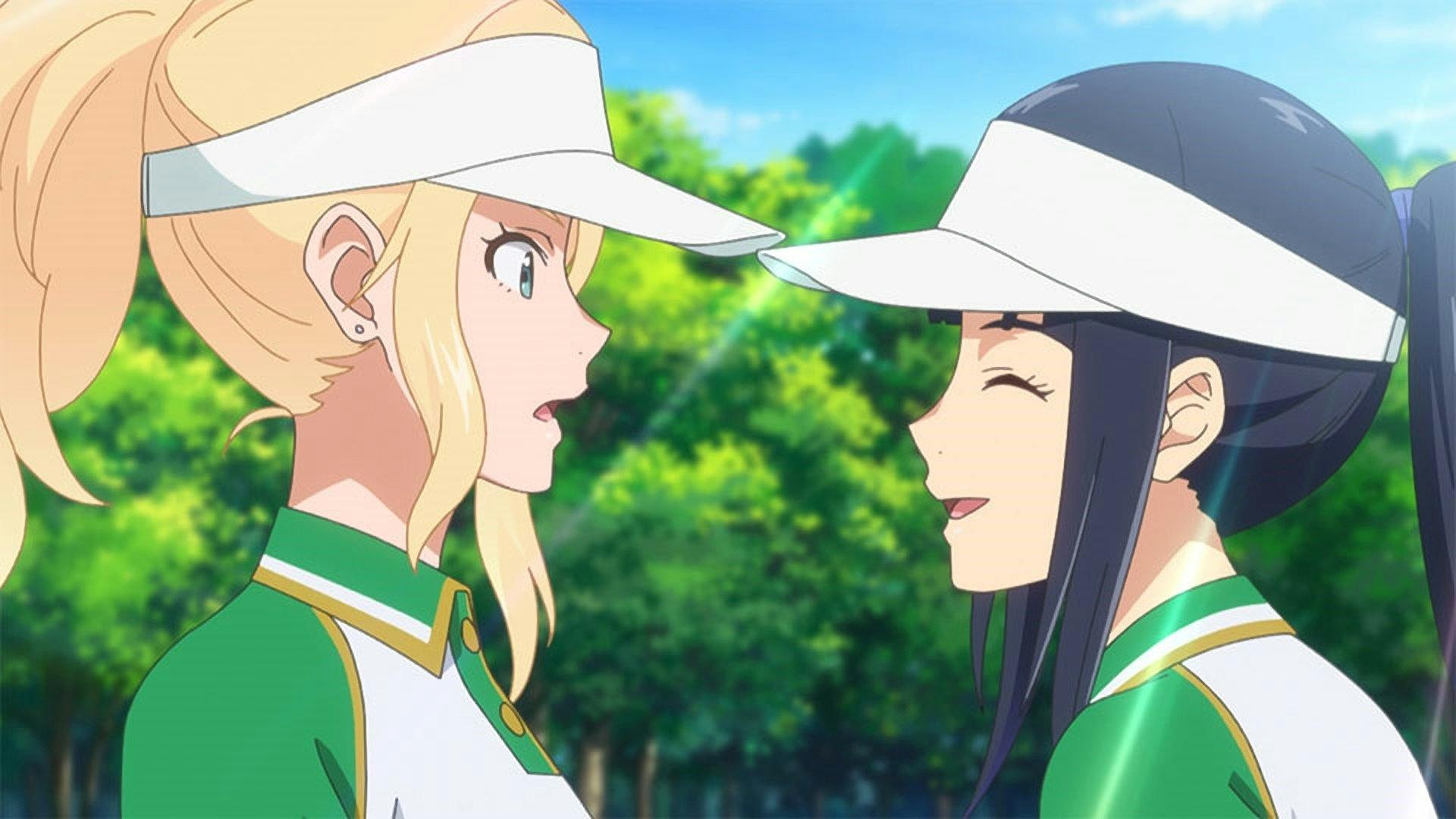 Birdie Wing -Golf Girls' Story- - episódio 1x12