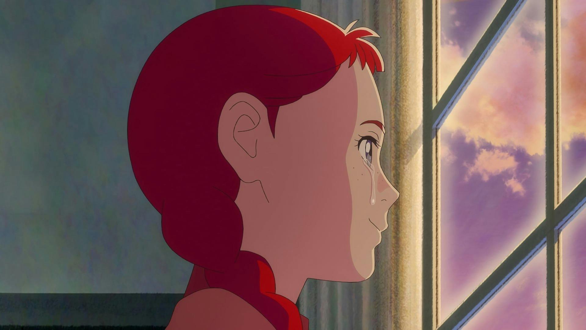Anne Shirley - episódio 1x14