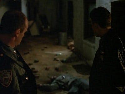 Lei & Ordem - episódio 1x8