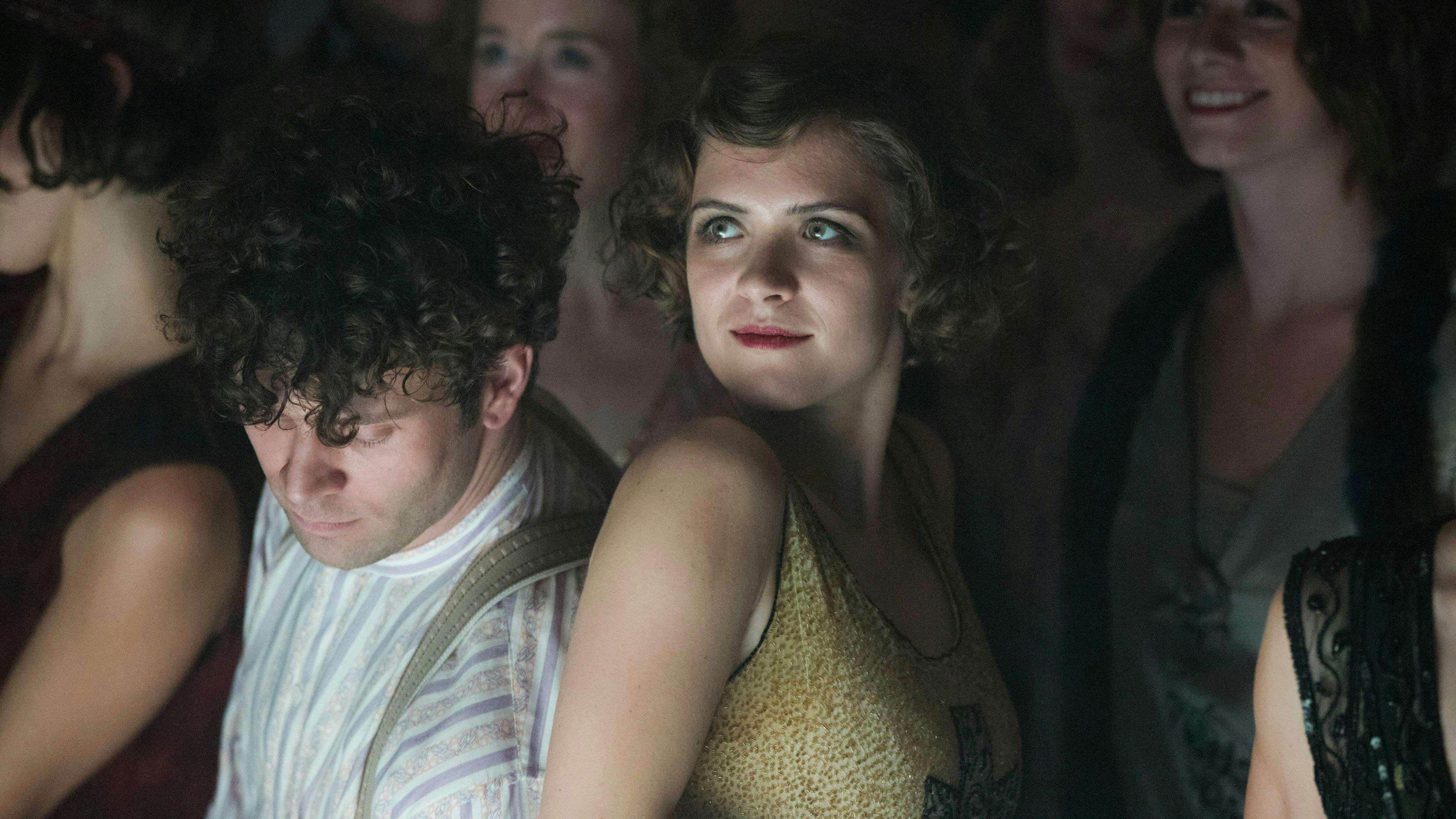 Babylon Berlin - episódio 1x2