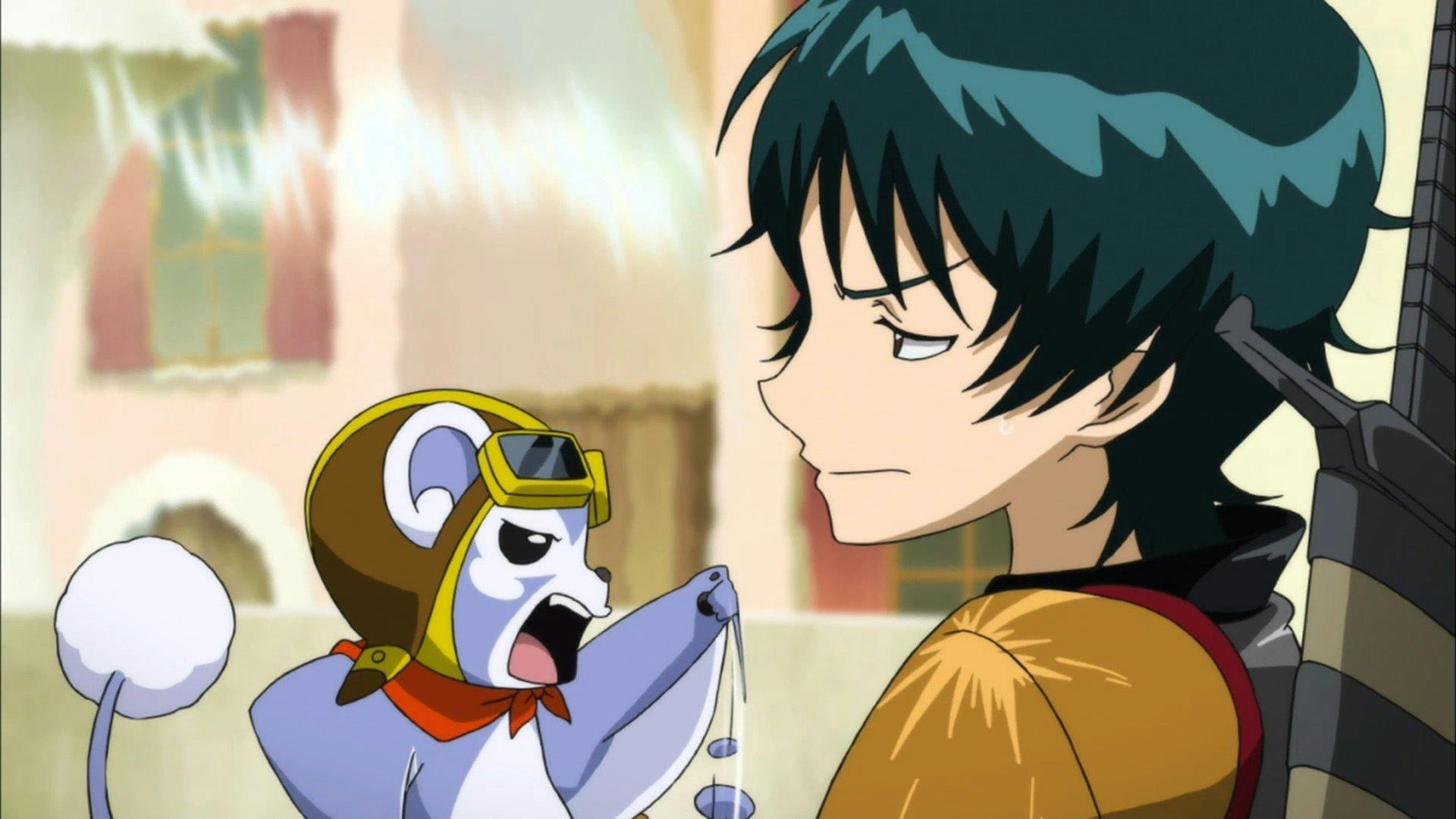 Ixion Saga: Dimension Transfer - episódio 1x14
