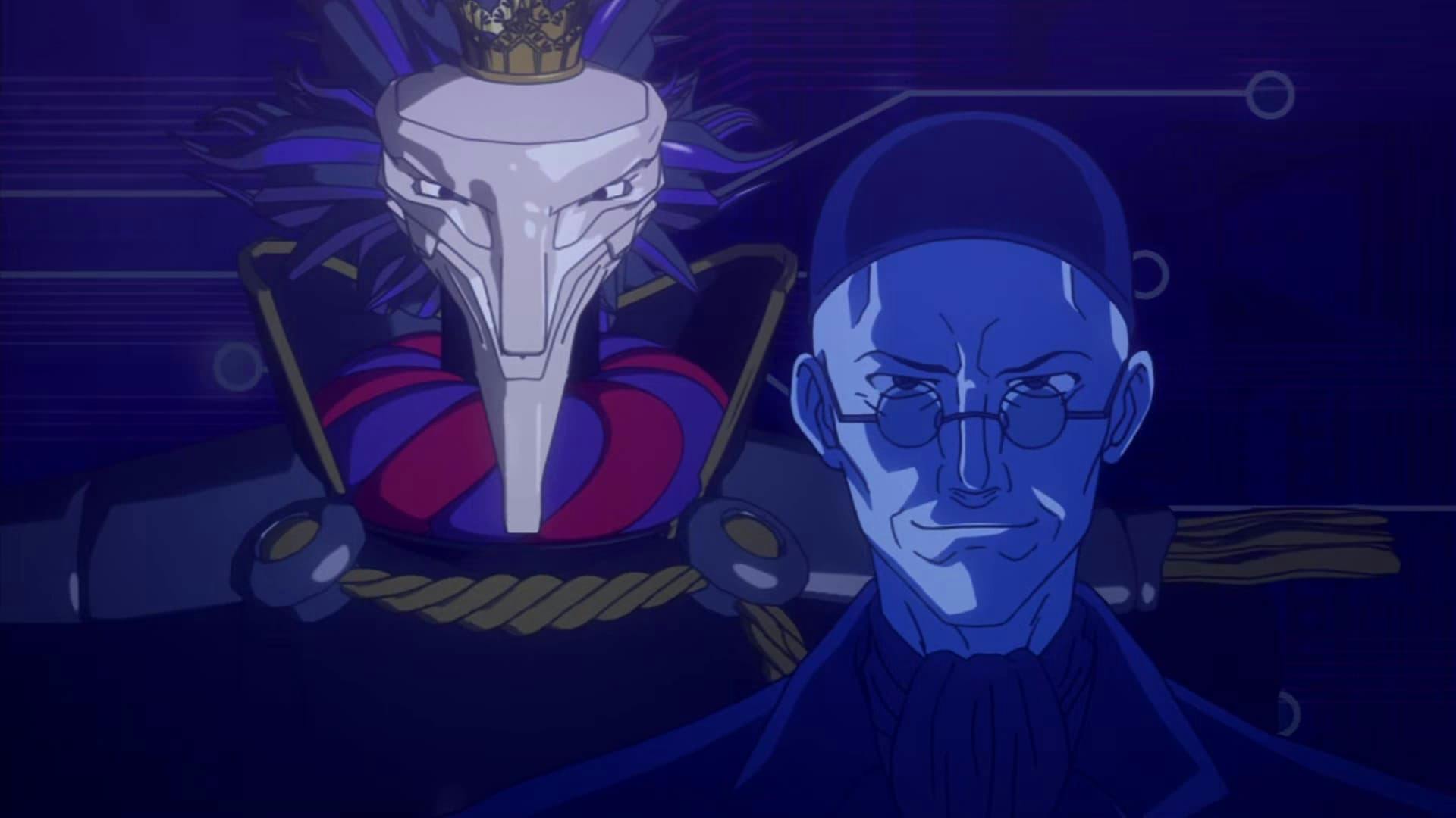 The Future Diary - episódio 1x20