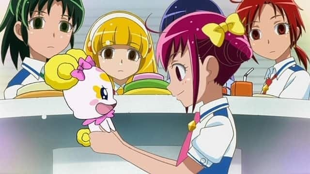 Smile Precure! - episódio 1x32