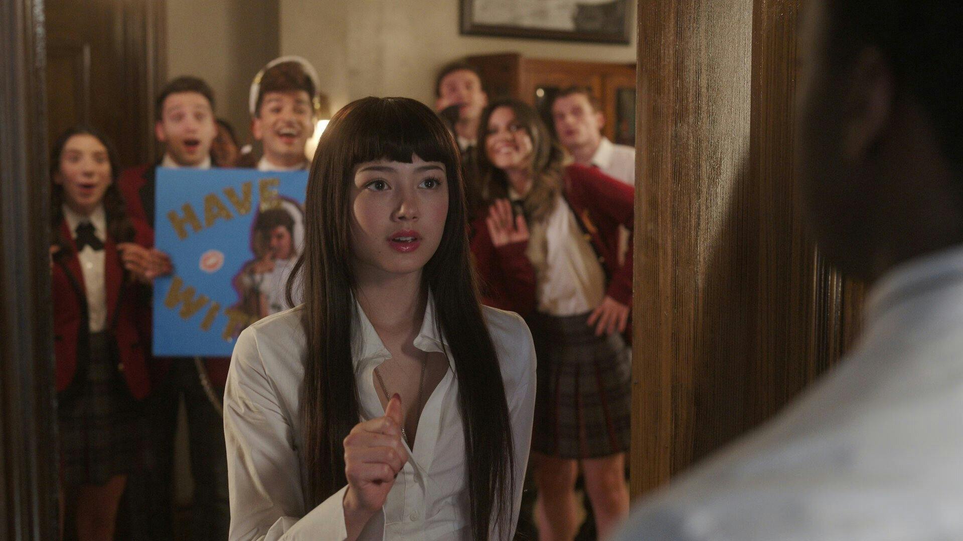 Kakegurui: Bet - episódio 1x4