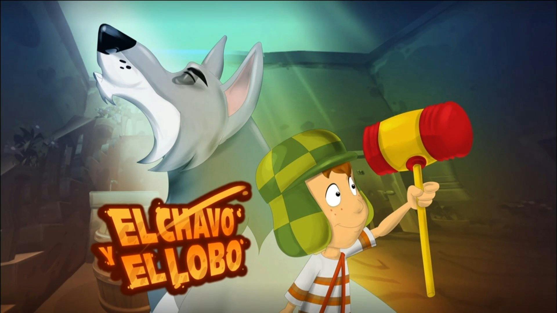 Chaves Em Desenho Animado: 3×5