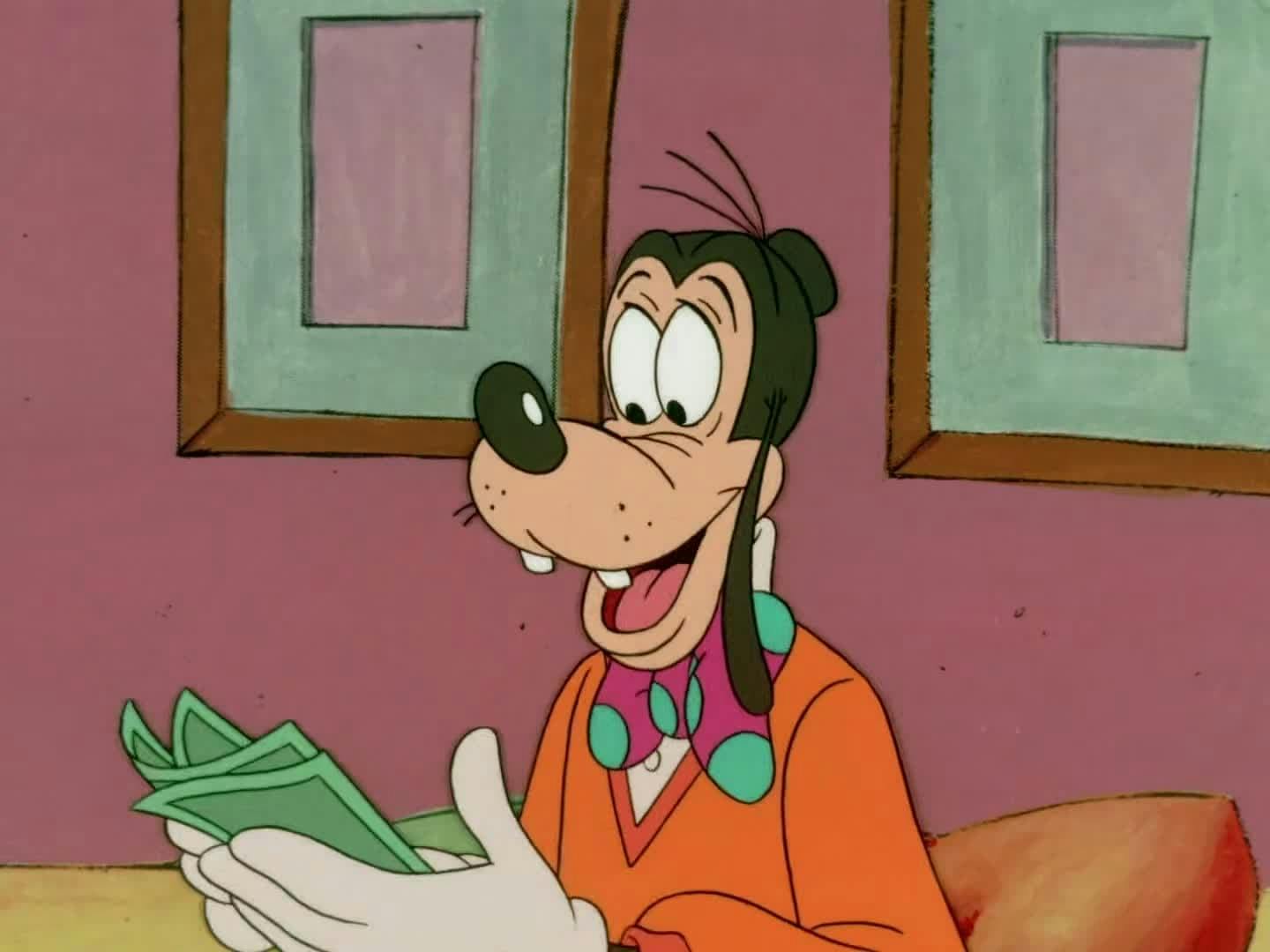 A Turma do Pateta - episódio 1x61