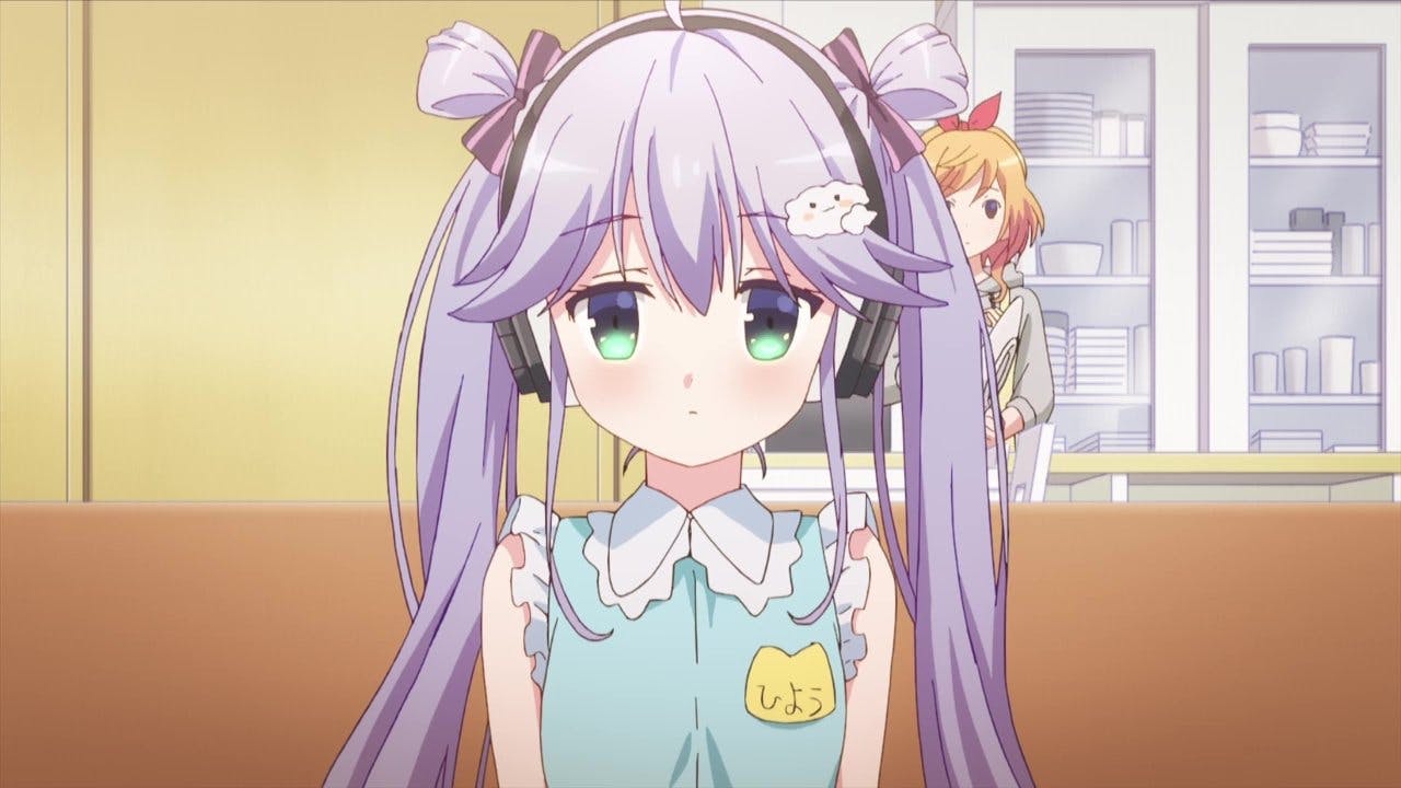 Ongaku Shoujo - episódio 1x3