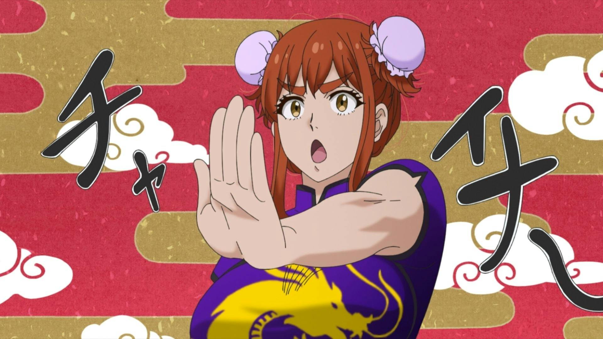 Futari Solo Camp - episódio 1x8