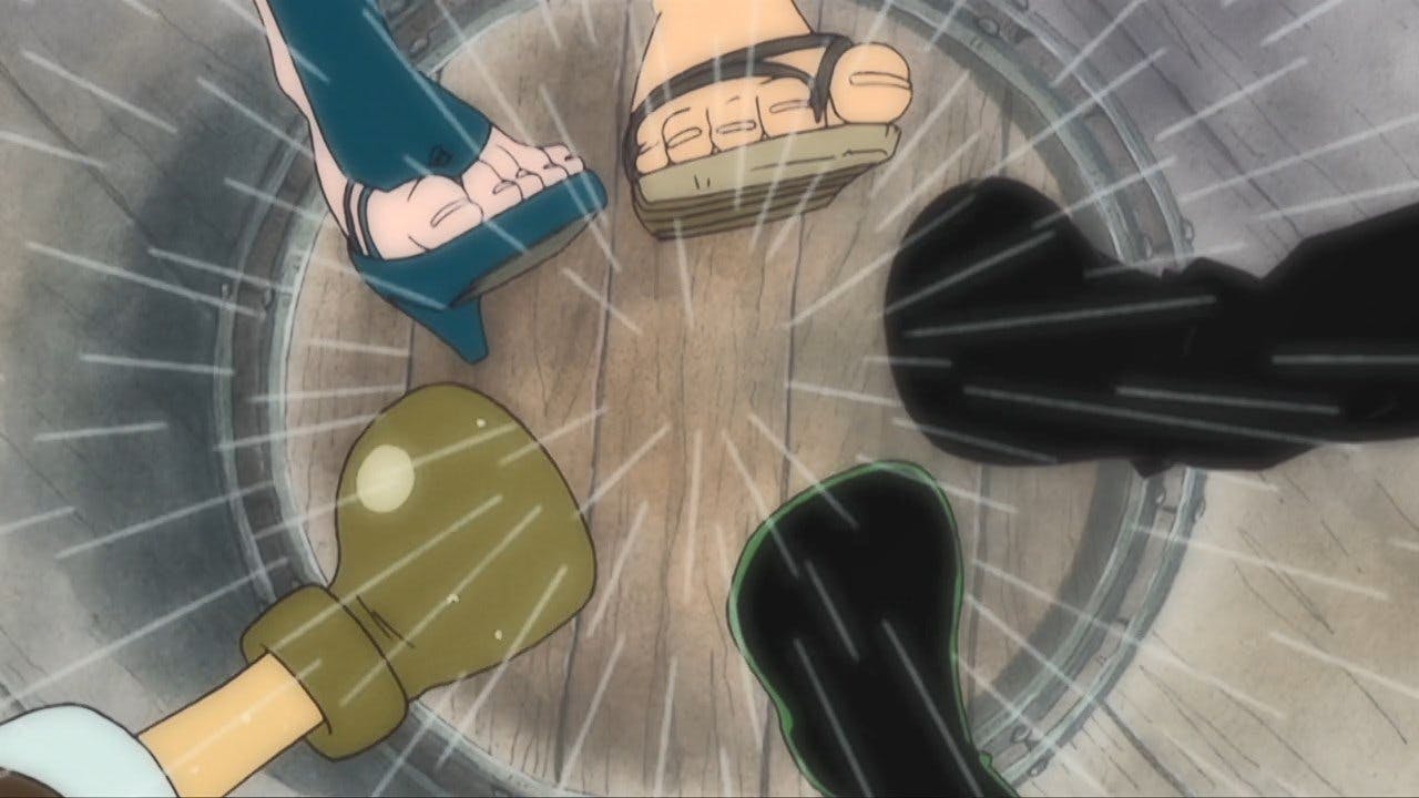 One Piece - episódio 1x53
