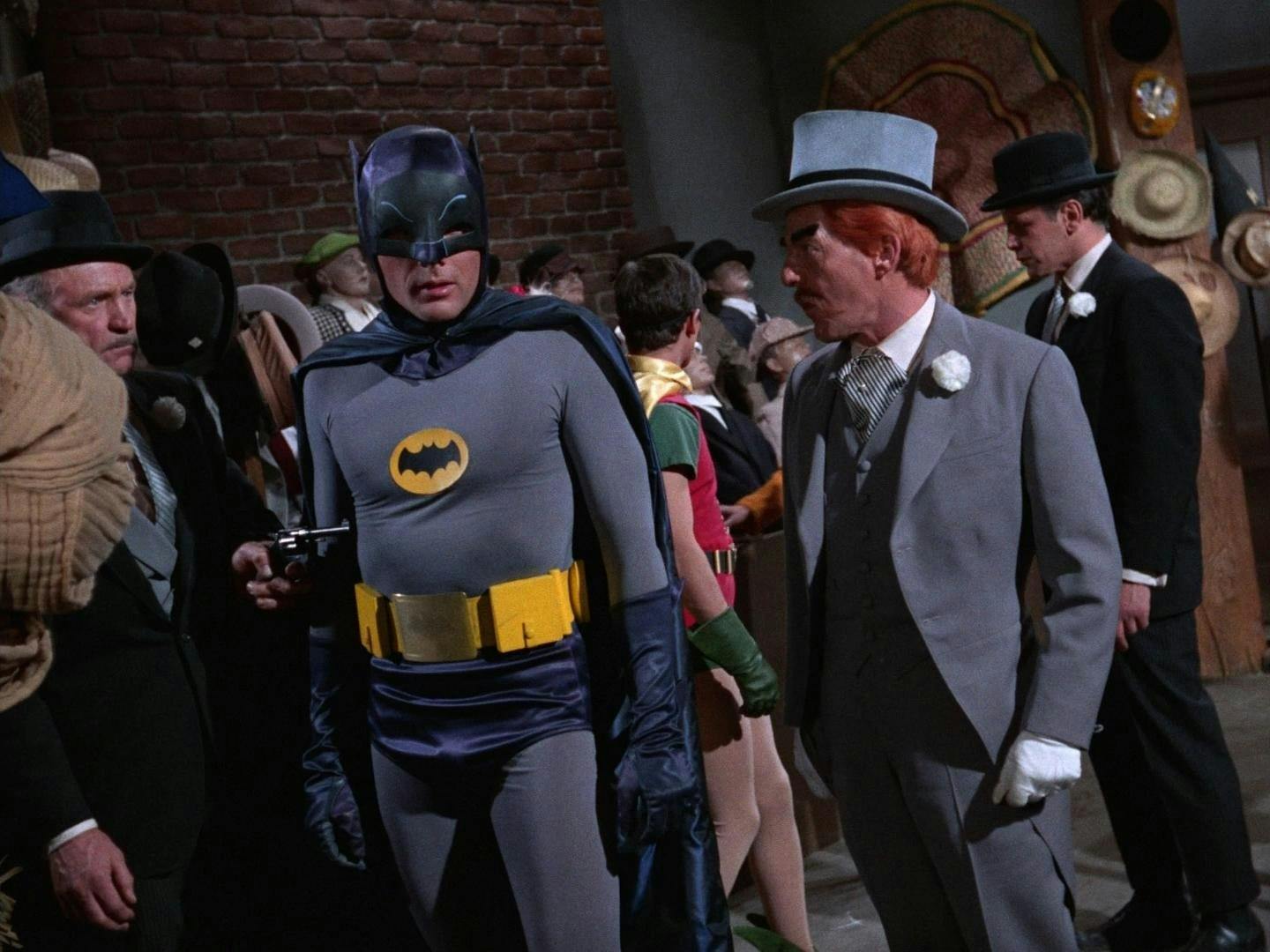 Batman e Robin - episódio 1x14