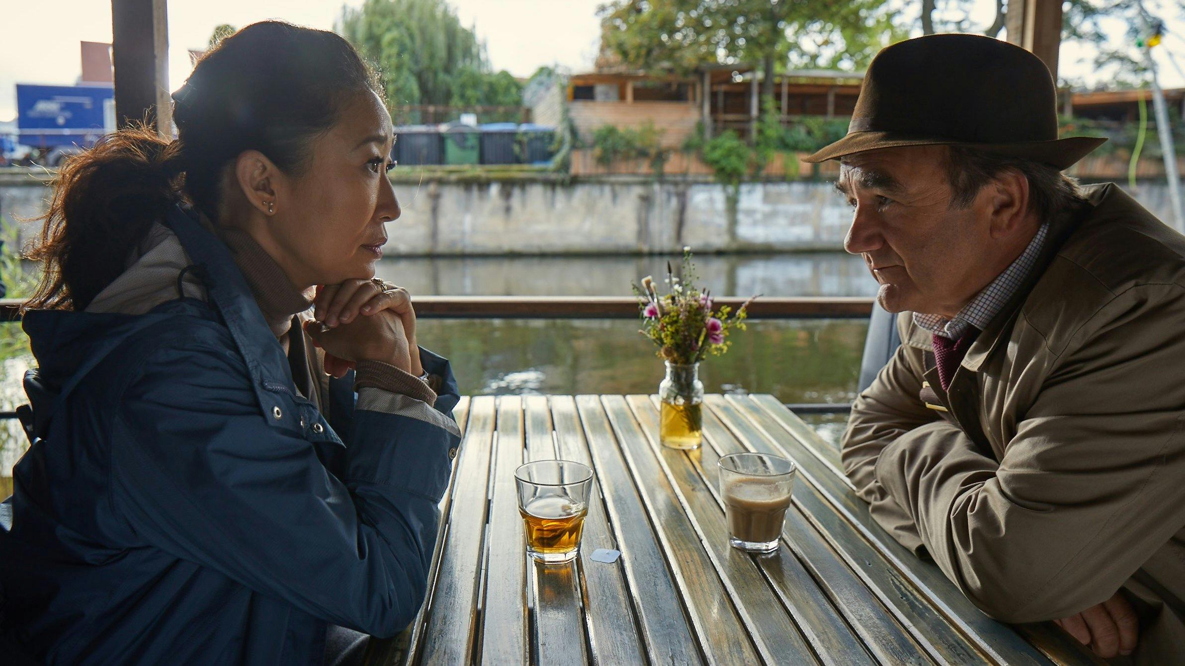 Killing Eve: Dupla Obsessão - episódio 1x3