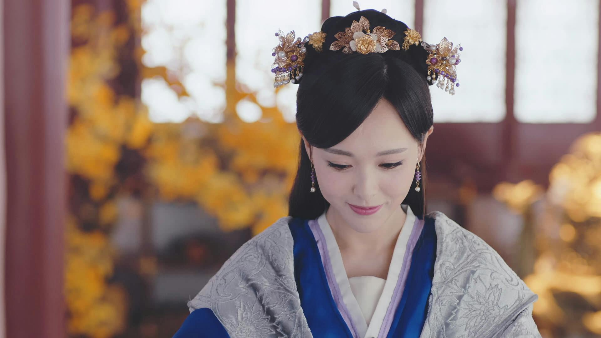Princesa Weiyoung - episódio 1x33