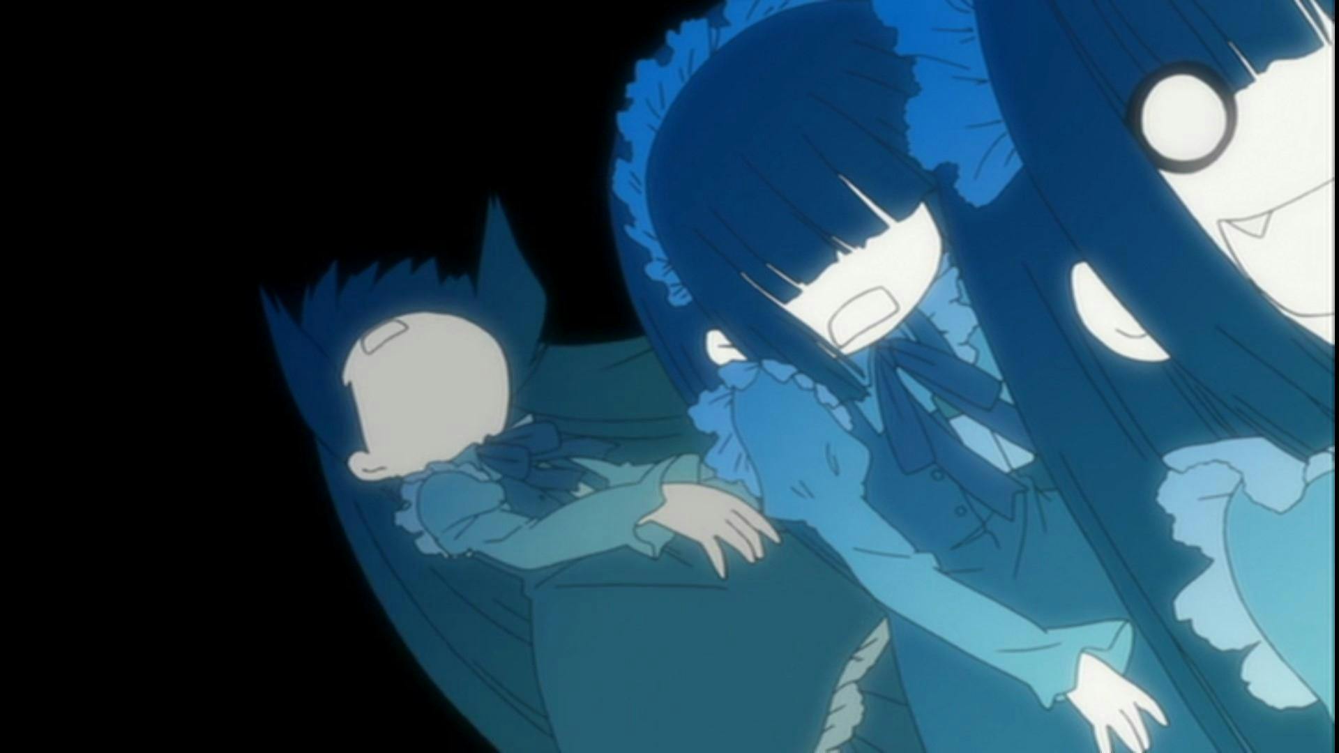 Kodomo No Jikan - episódio 1x3