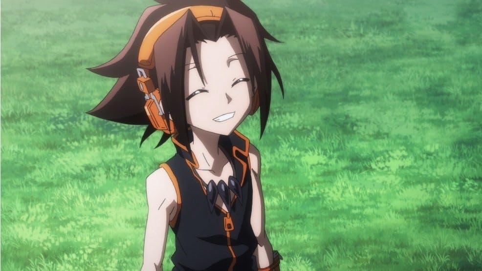 Shaman King - episódio 1x49