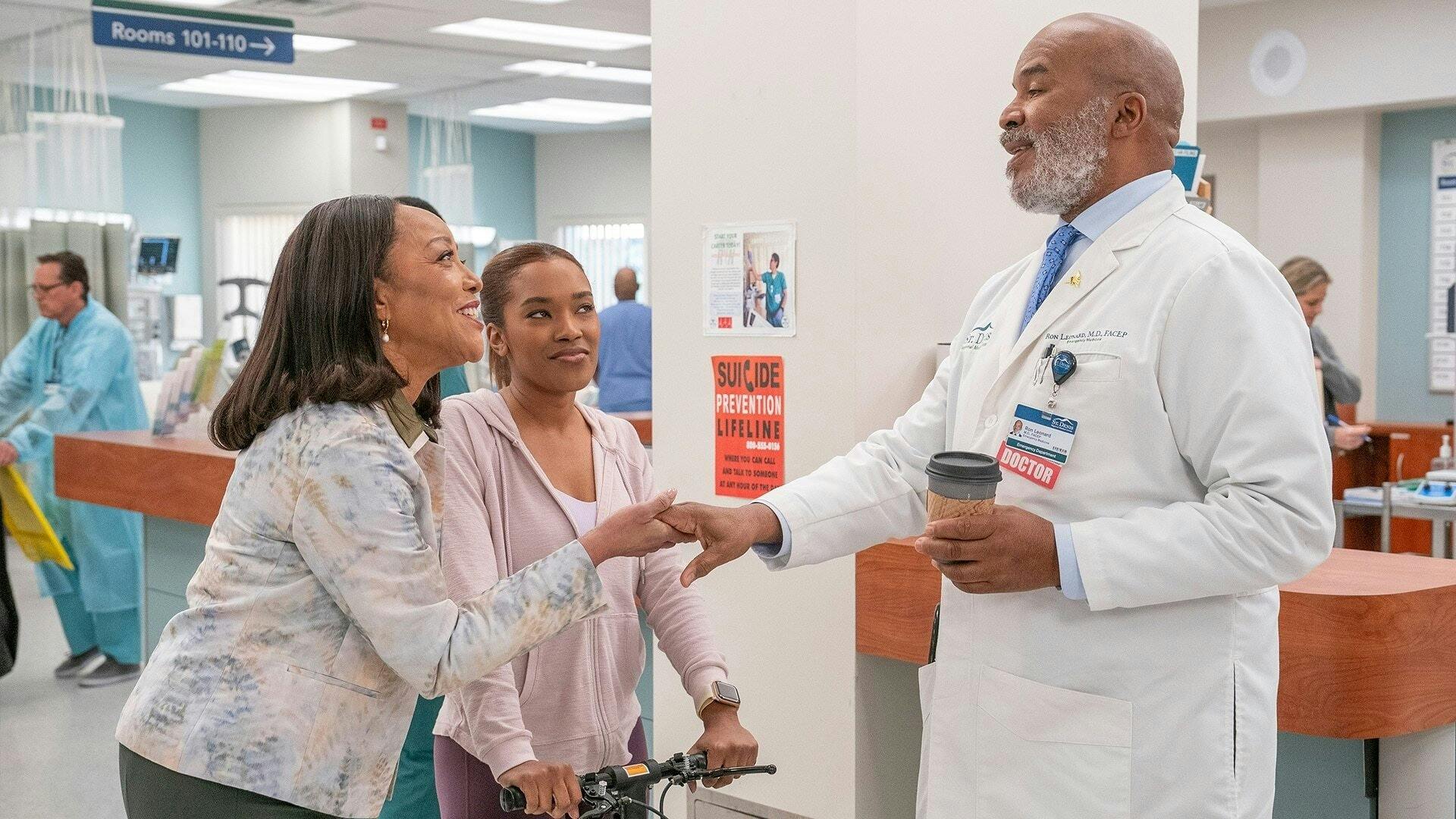 St. Denis Medical - episódio 1x2