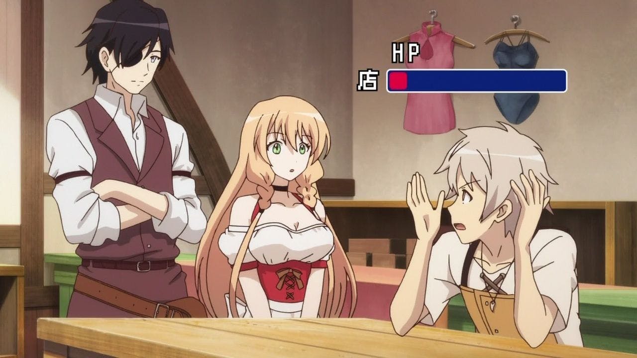 Otona no Bouguya-san - episódio 1x2