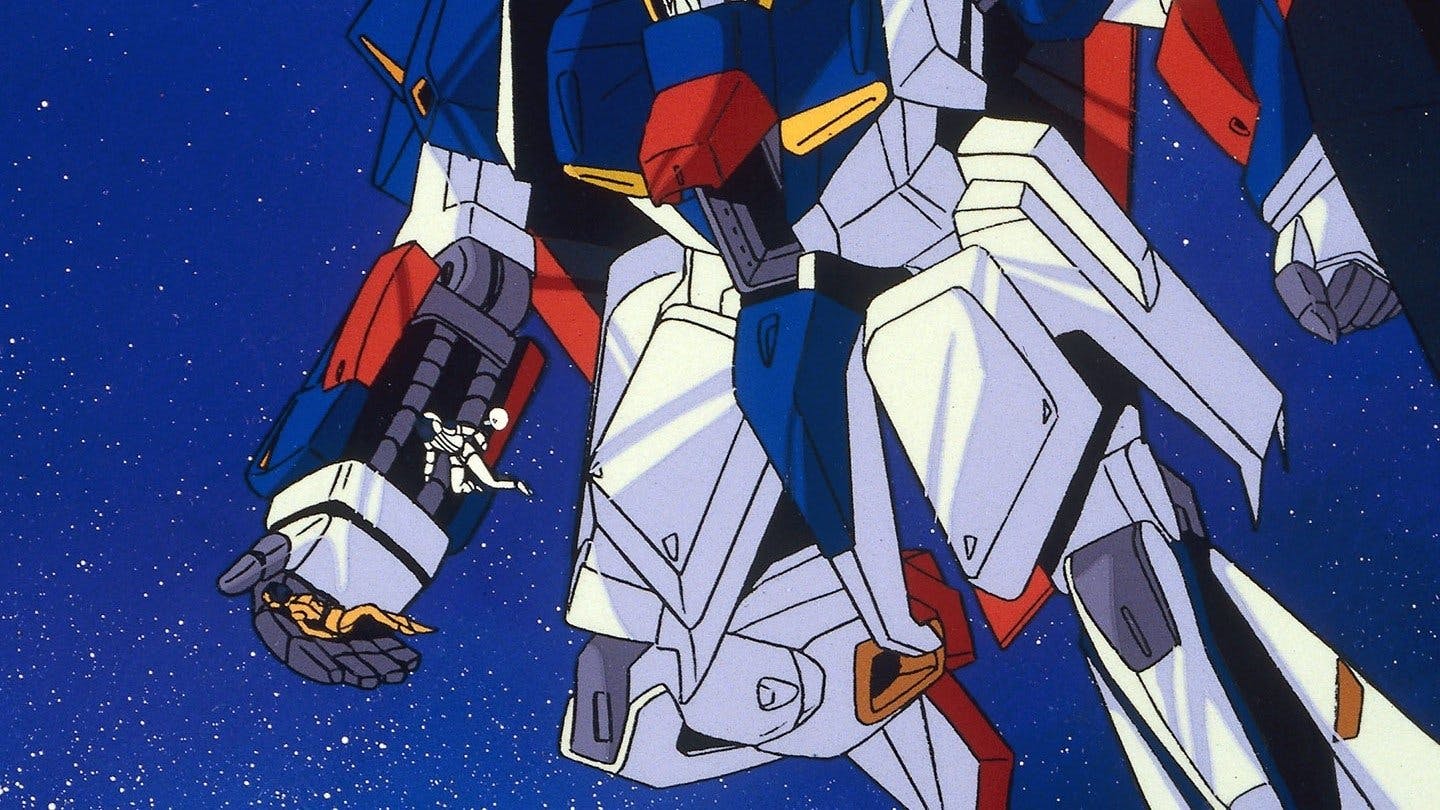 Kidou Senshi Zeta Gundam - episódio 1x49
