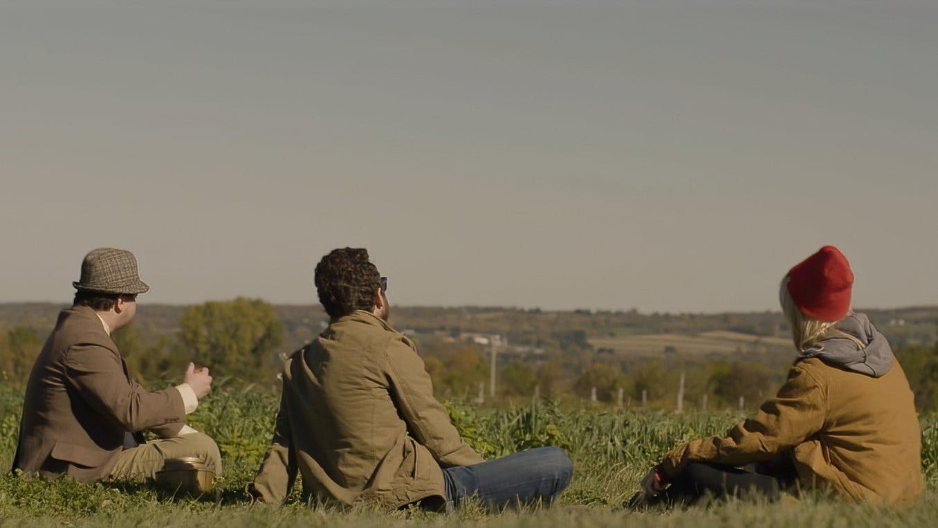 Hudson – Os Altos e Baixos da Vida backdrop