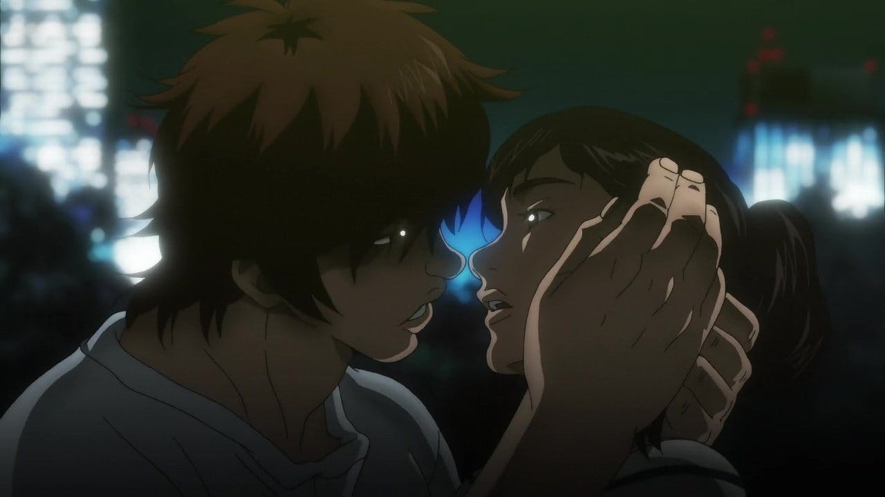 Baki - O Campeão - episódio 1x5