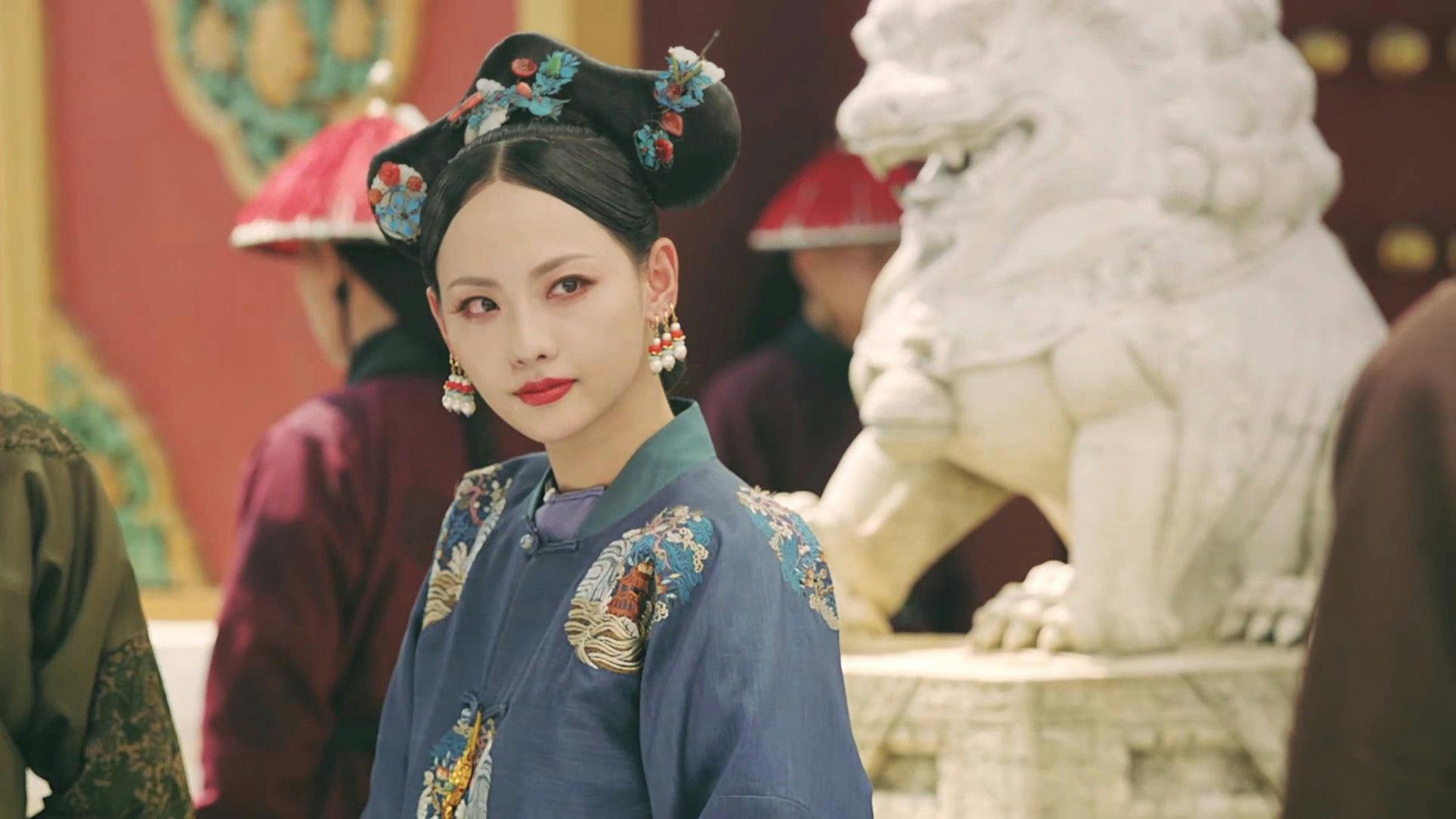 História do Palácio Yanxi - episódio 1x63