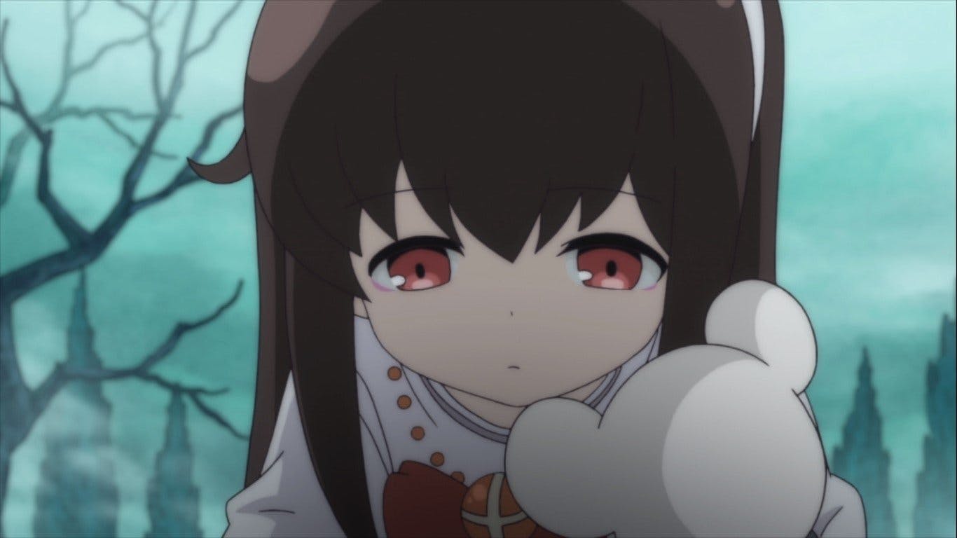Merc StoriA: The Apathetic Boy and the Girl in a Bottle - episódio 1x6