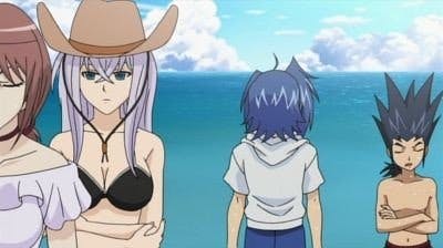 Cardfight!! Vanguard - episódio 1x35