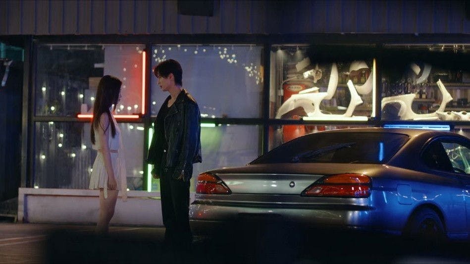 Speed and Love - episódio 1x2