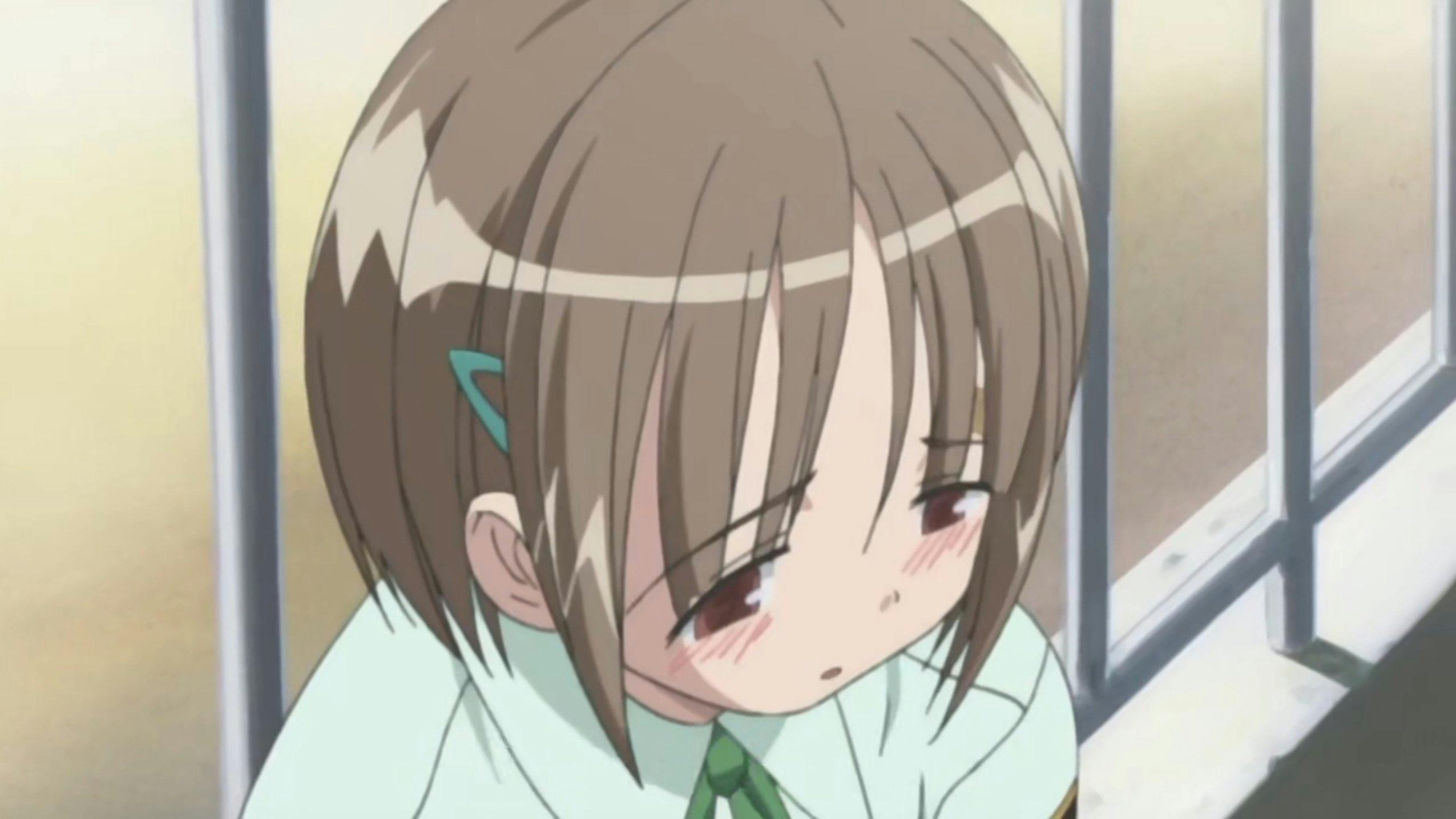 Saikano - episódio 1x2