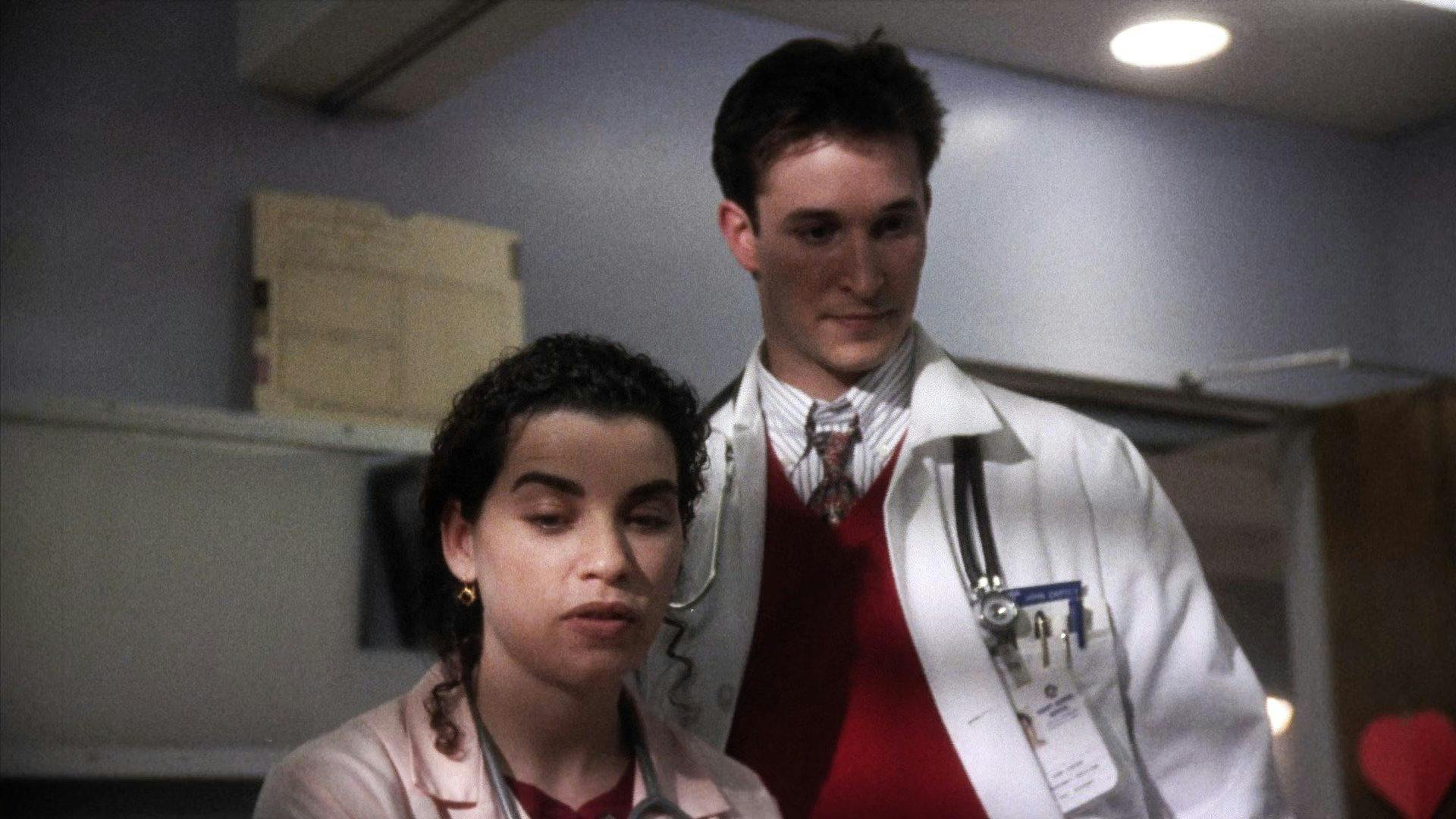 ER: Plantão Médico - episódio 1x16