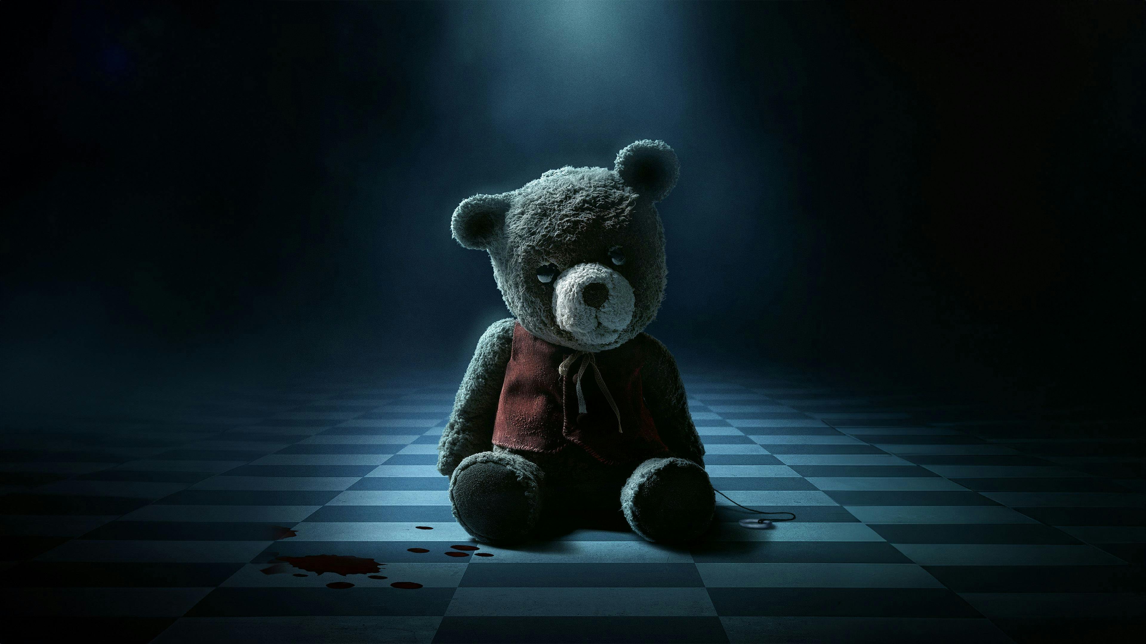 Imaginário: Brinquedo Diabólico backdrop