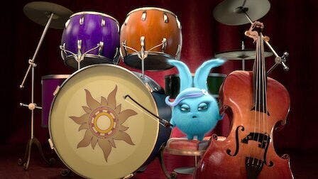 As Aventuras de Sunny Bunnies - episódio 1x3