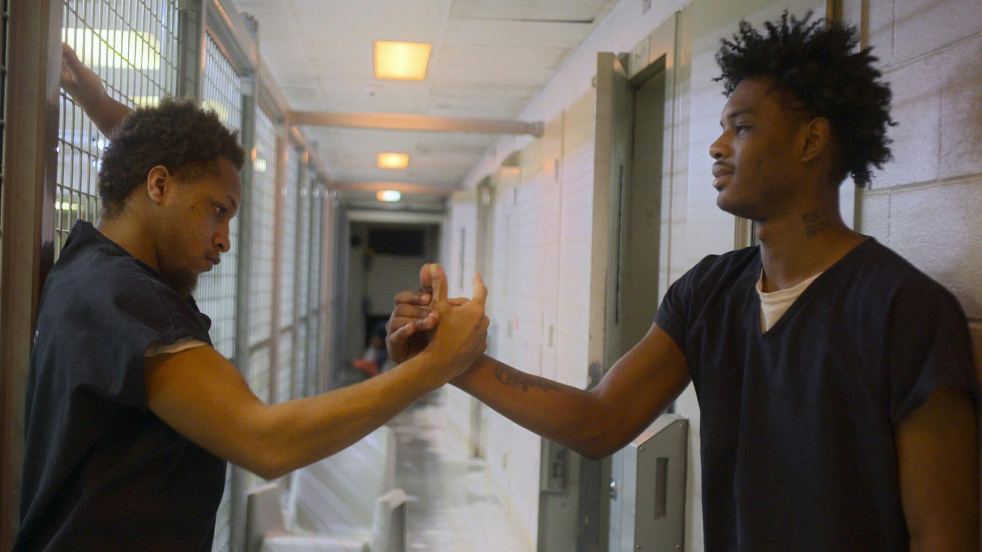 Destrancados: Um Experimento na Prisão - episódio 1x2