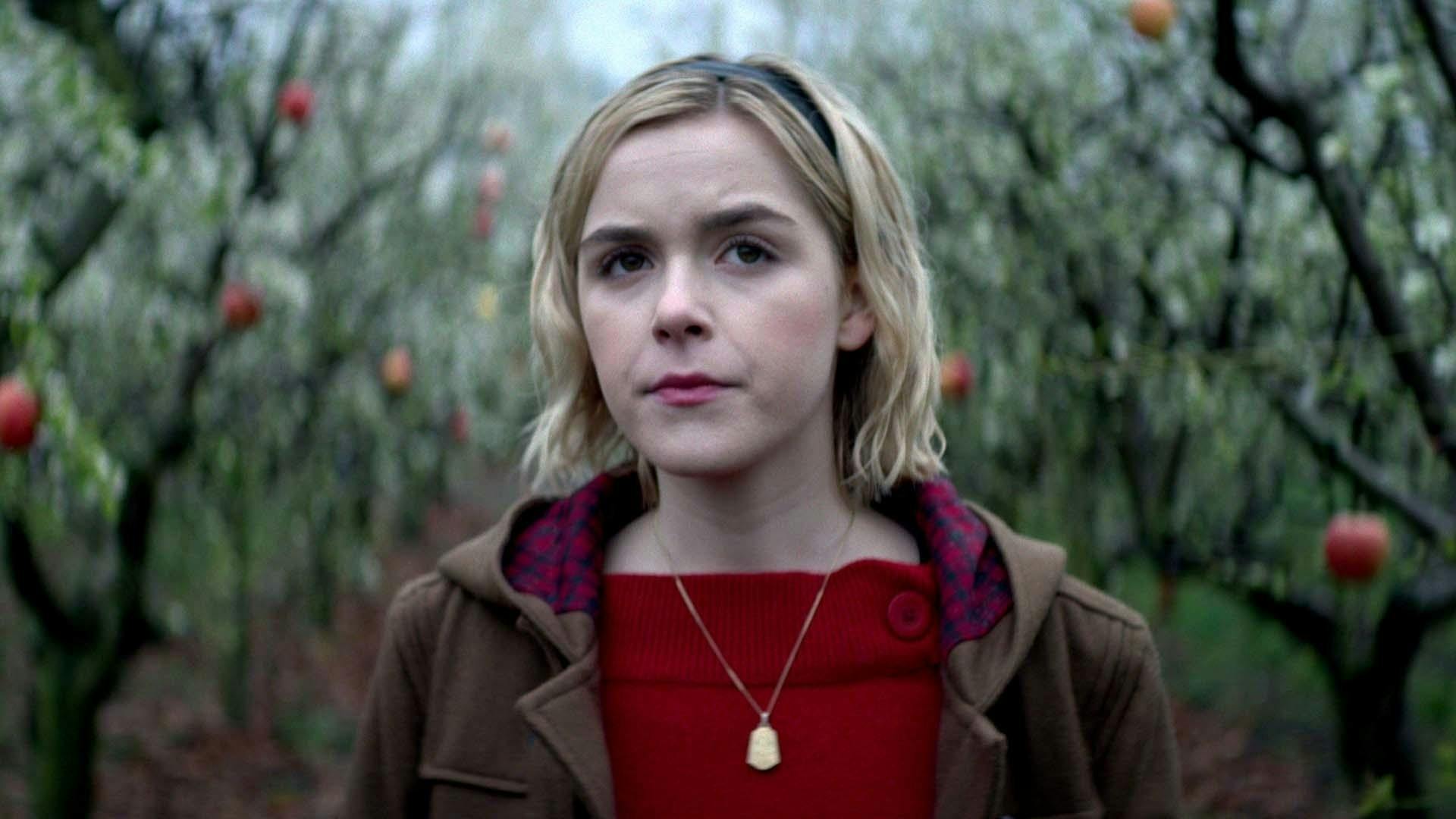 O Mundo Sombrio de Sabrina - episódio 1x1
