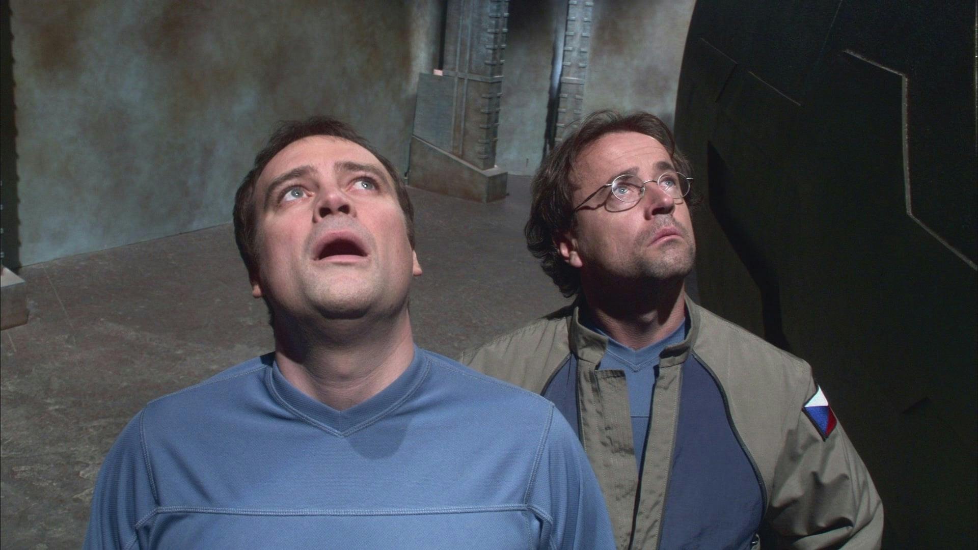 Stargate Atlantis - episódio 1x5