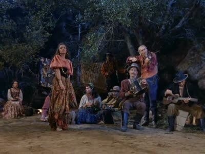 Bonanza - episódio 1x31