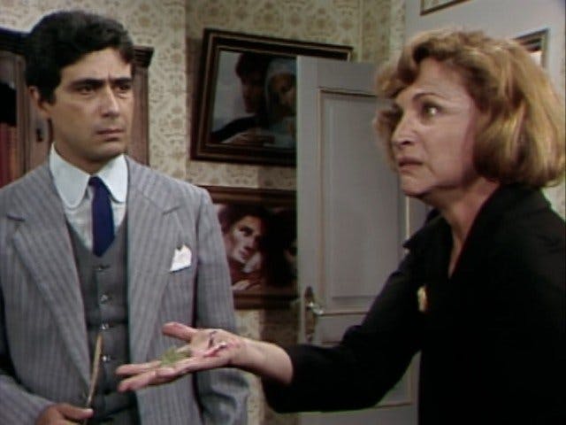 A Sucessora - episódio 1x116