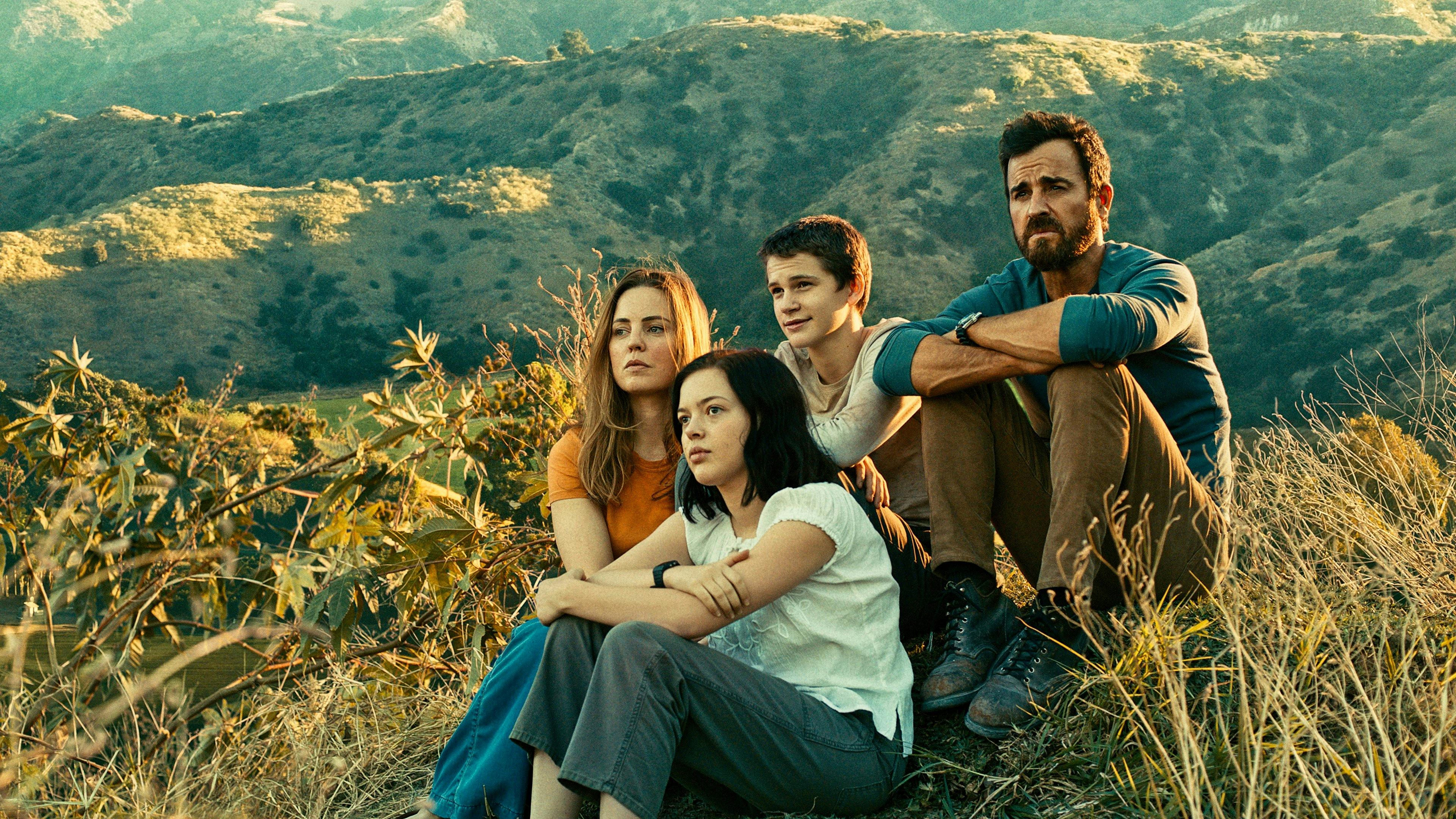 The Mosquito Coast - episódio 1x1
