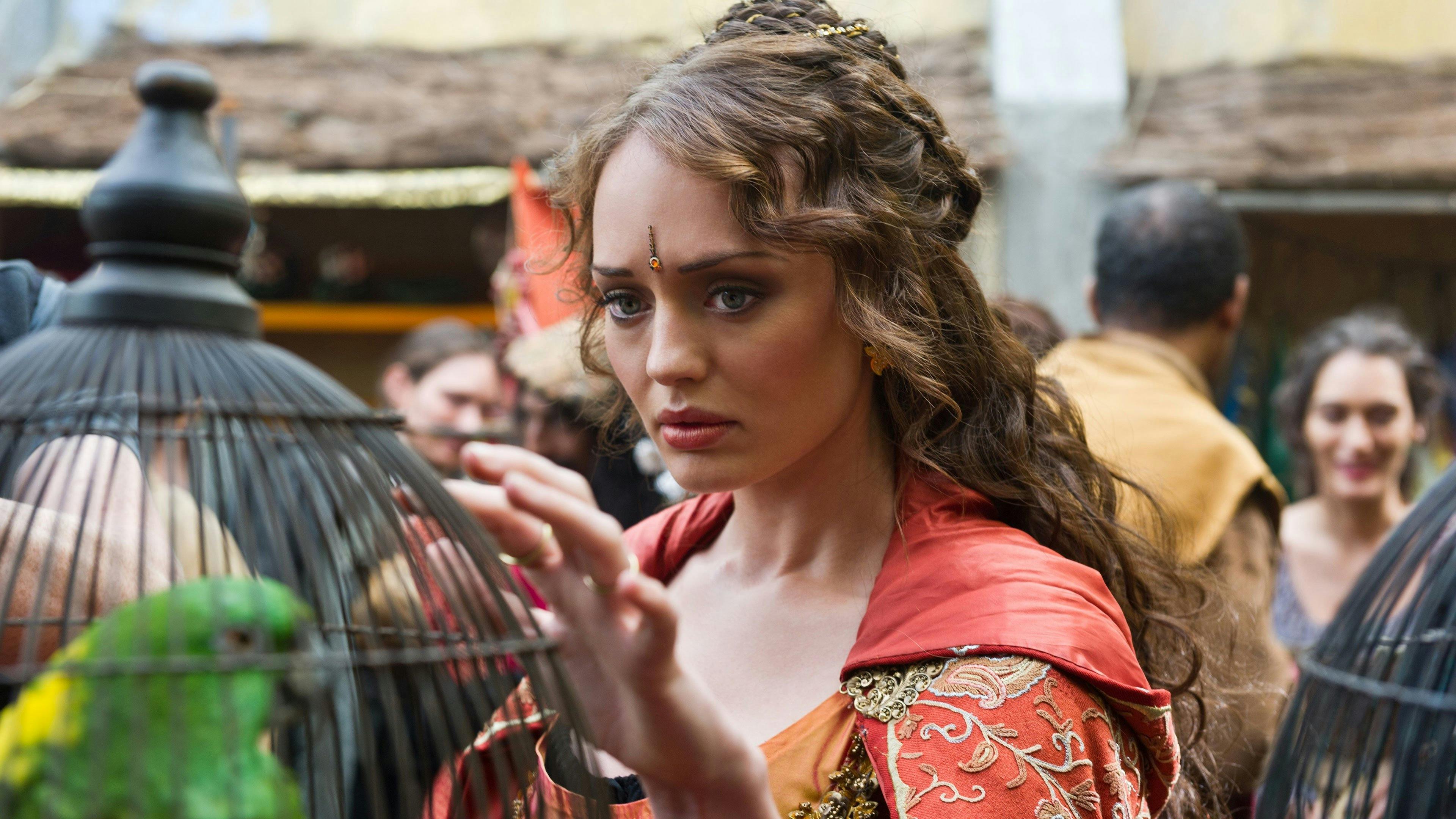 Da Vinci's Demons - episódio 1x3