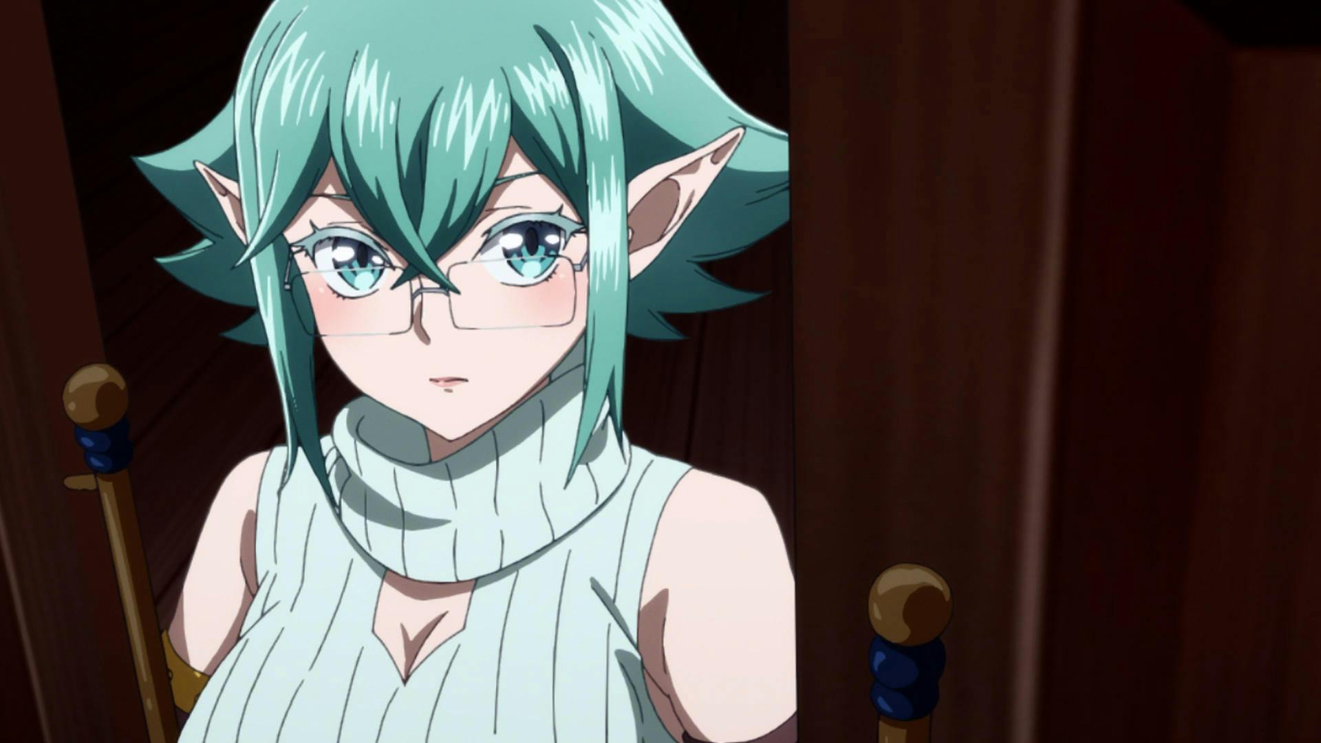 Headhunted to Another World: From Salaryman to Big Four! - episódio 1x2