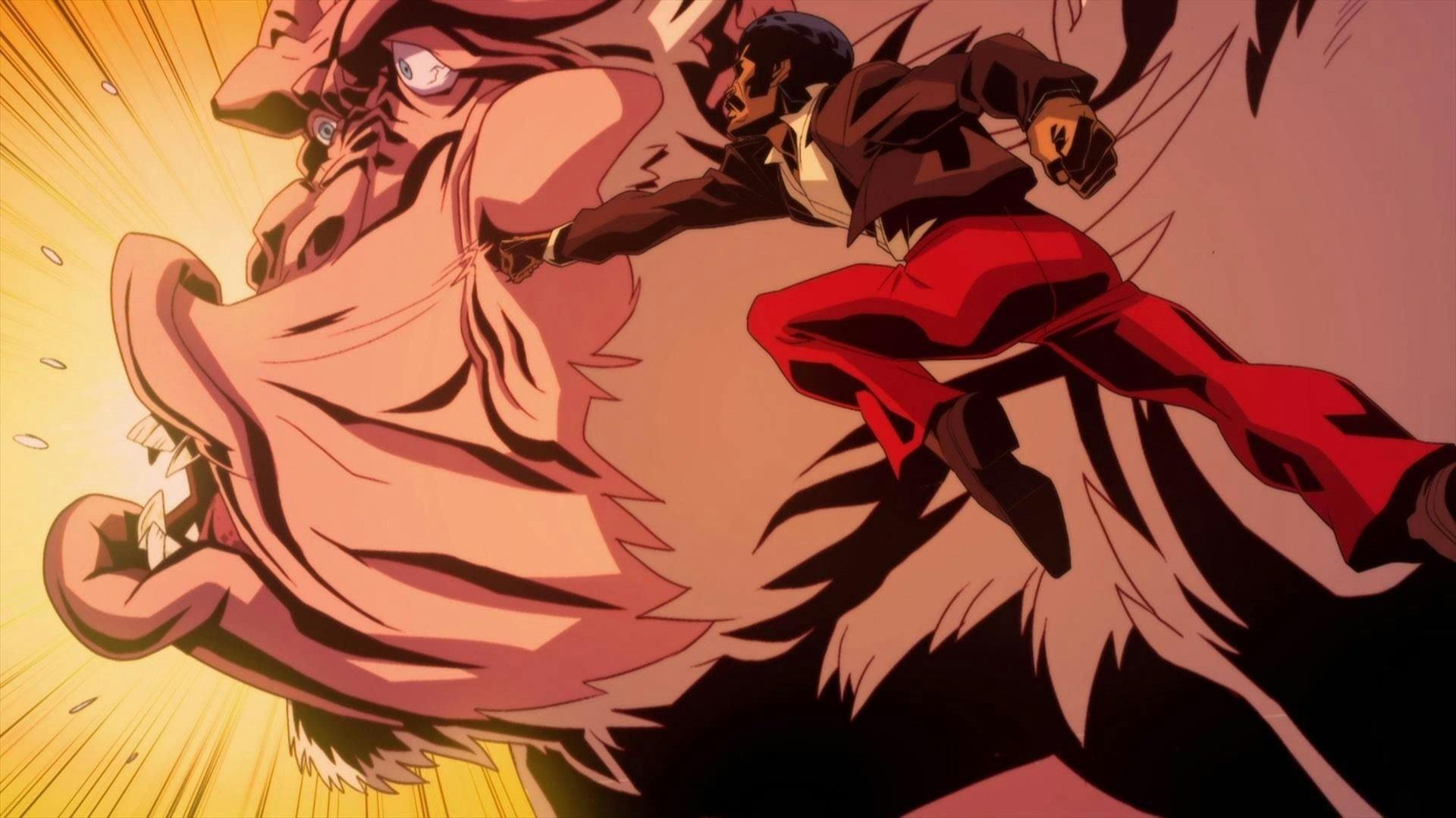 Black Dynamite - episódio 1x8