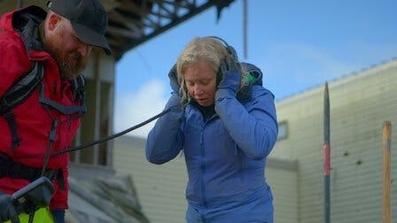 Adak: Ilha do Tesouro - episódio 1x3