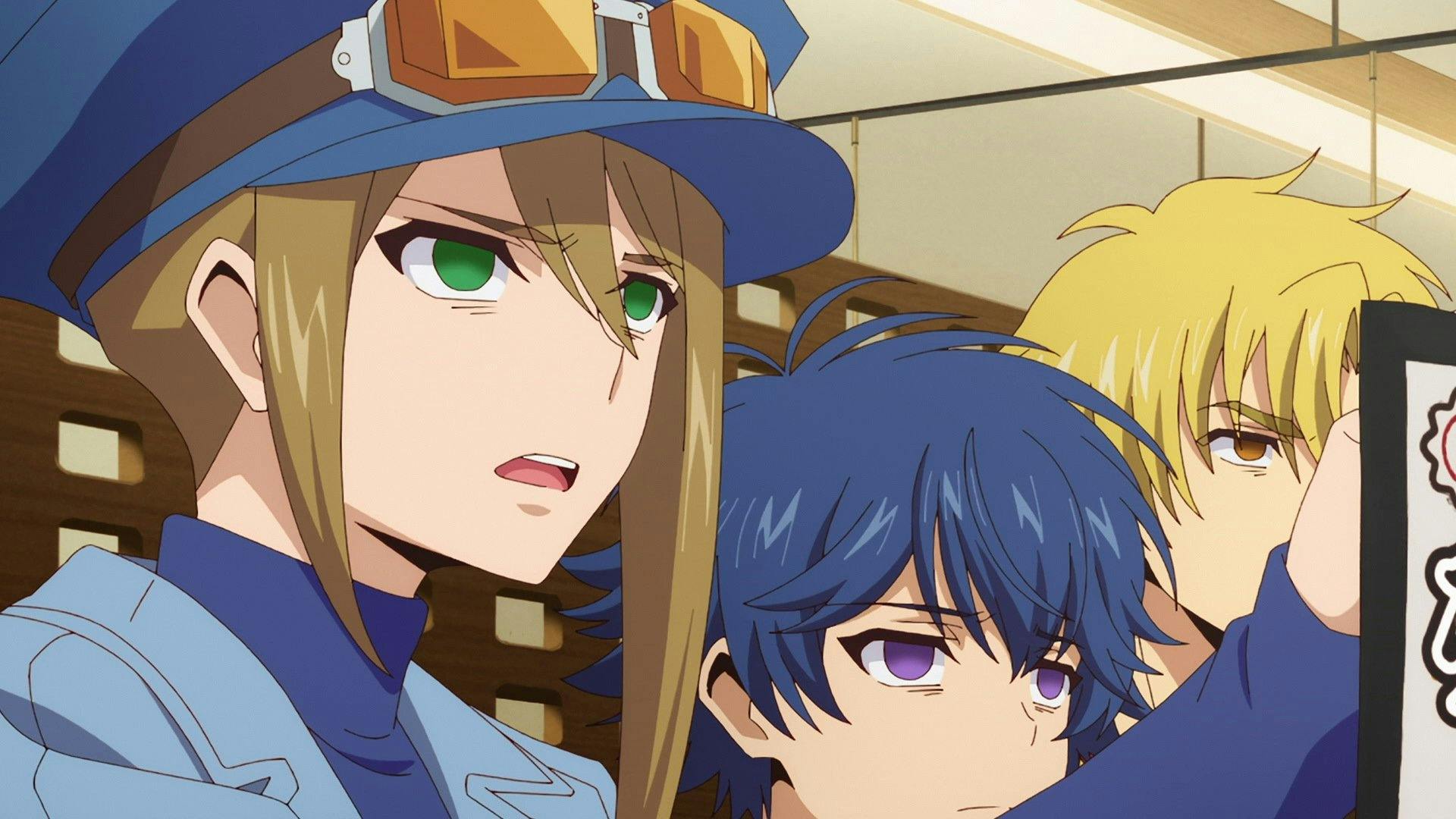 CARDFIGHT!! VANGUARD overDress - episódio 1x18