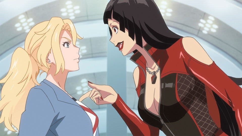 Birdie Wing -Golf Girls' Story- - episódio 1x4