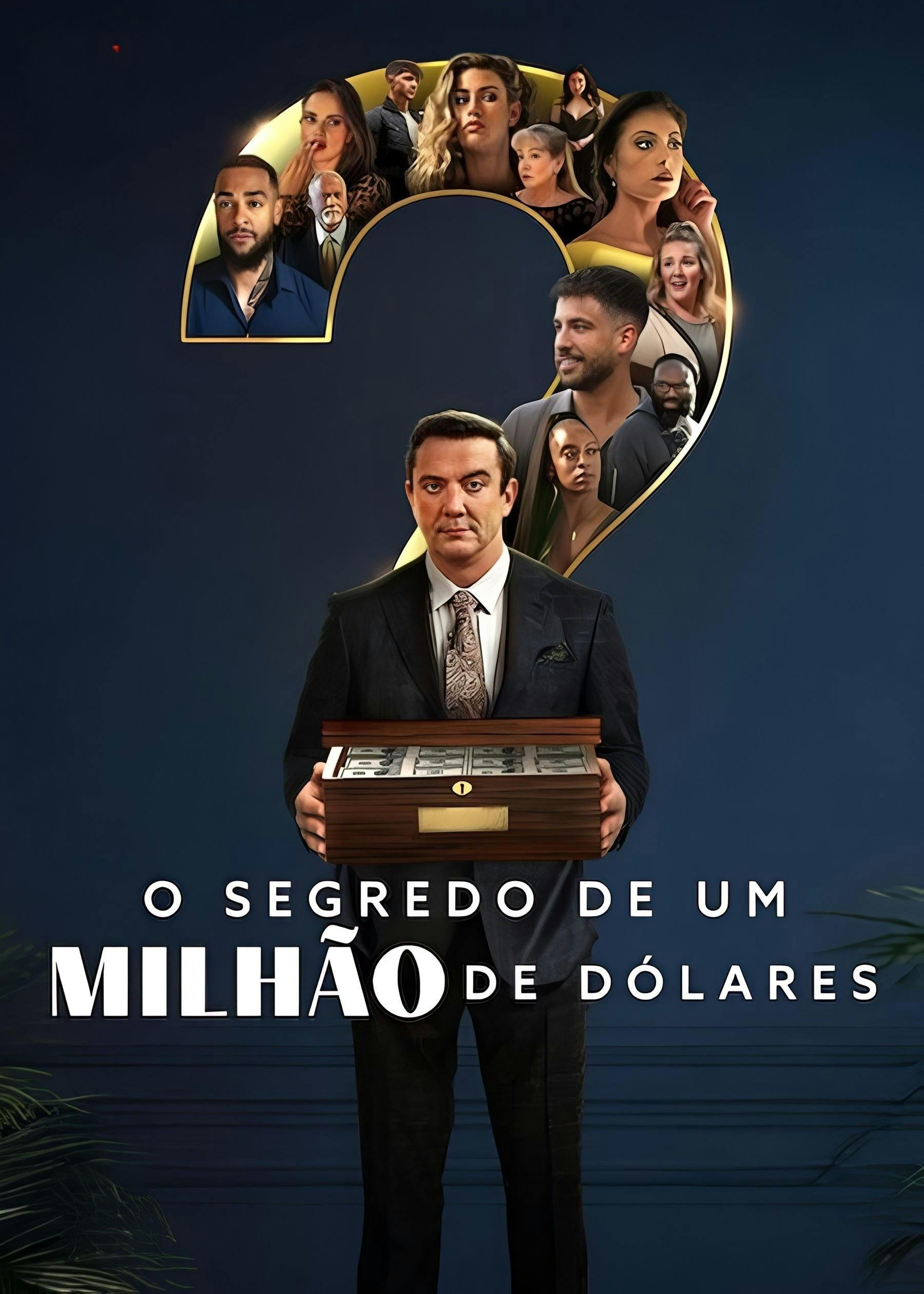 O Segredo de Um Milhão de Dólares