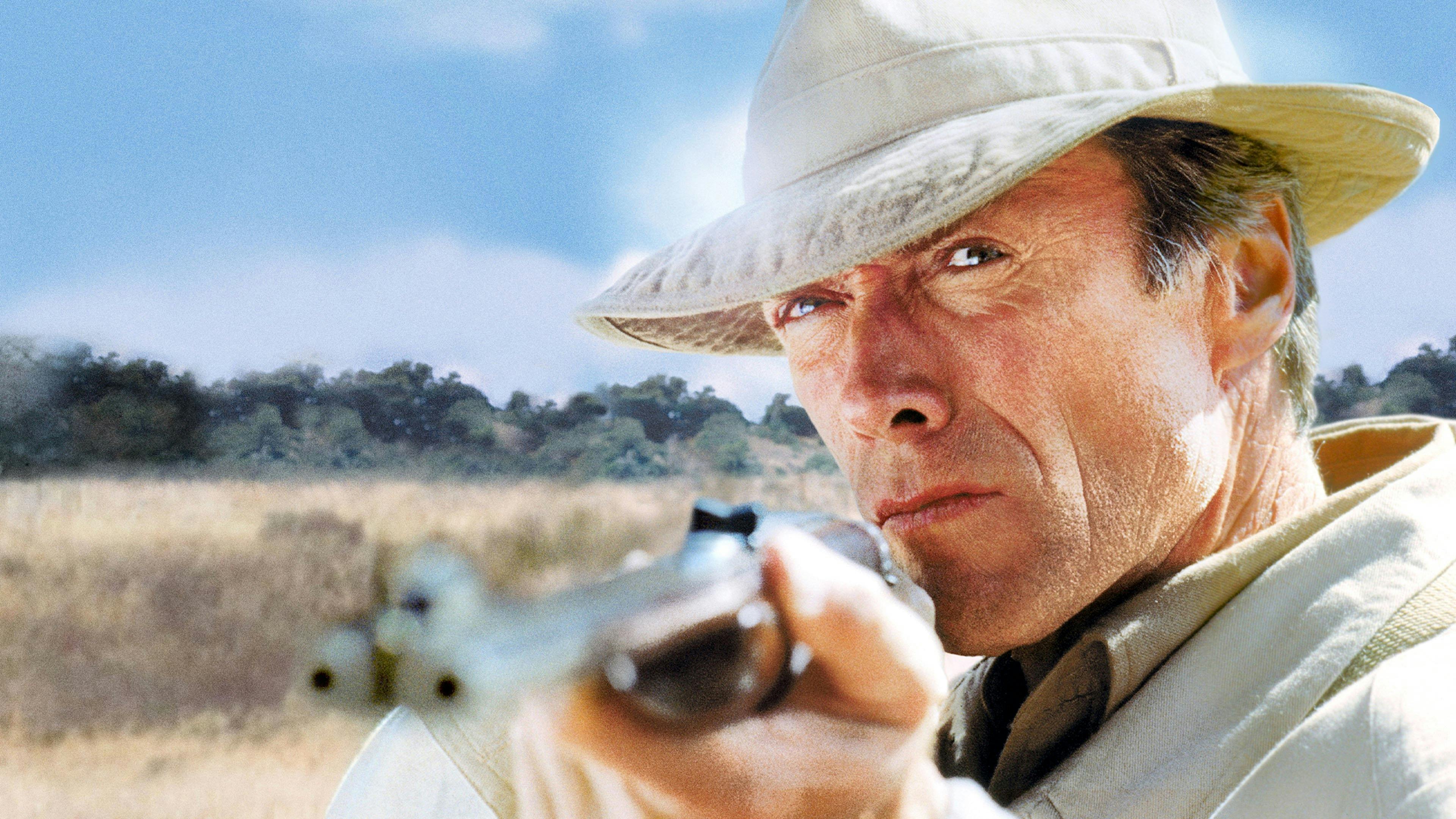 Coração de Caçador backdrop