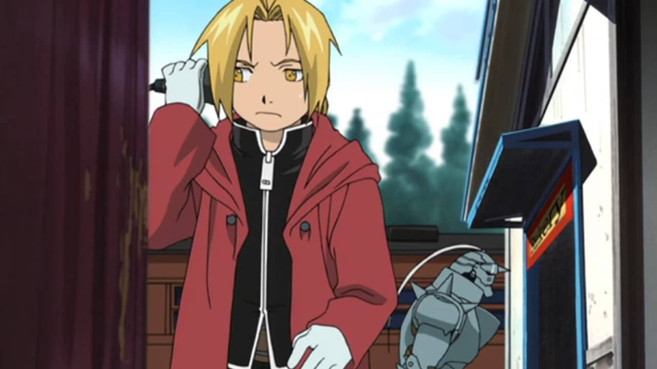Fullmetal Alchemist - episódio 1x5