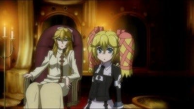 Asura Cryin - episódio 1x10
