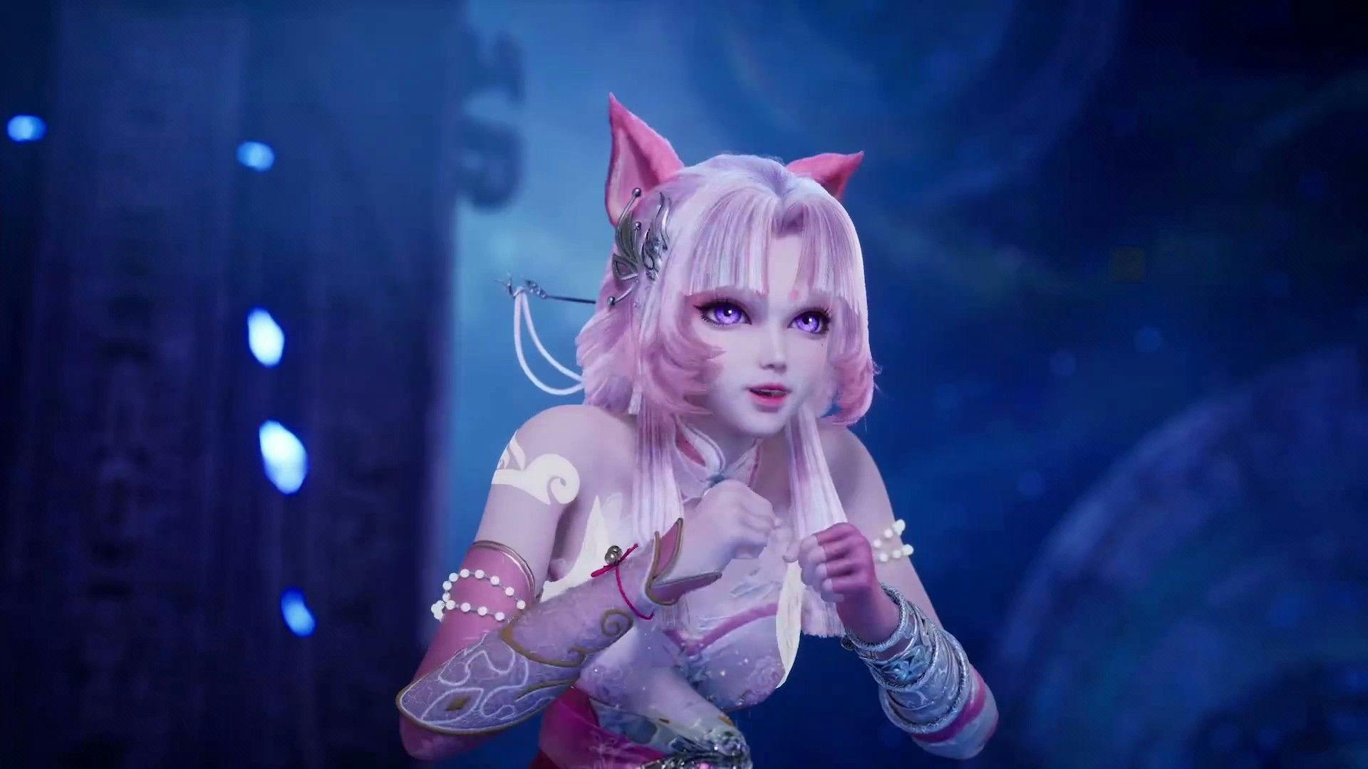 Celestial Above All backdrop