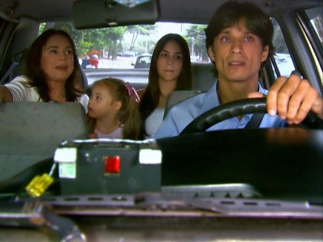 Páginas da Vida - episódio 1x167